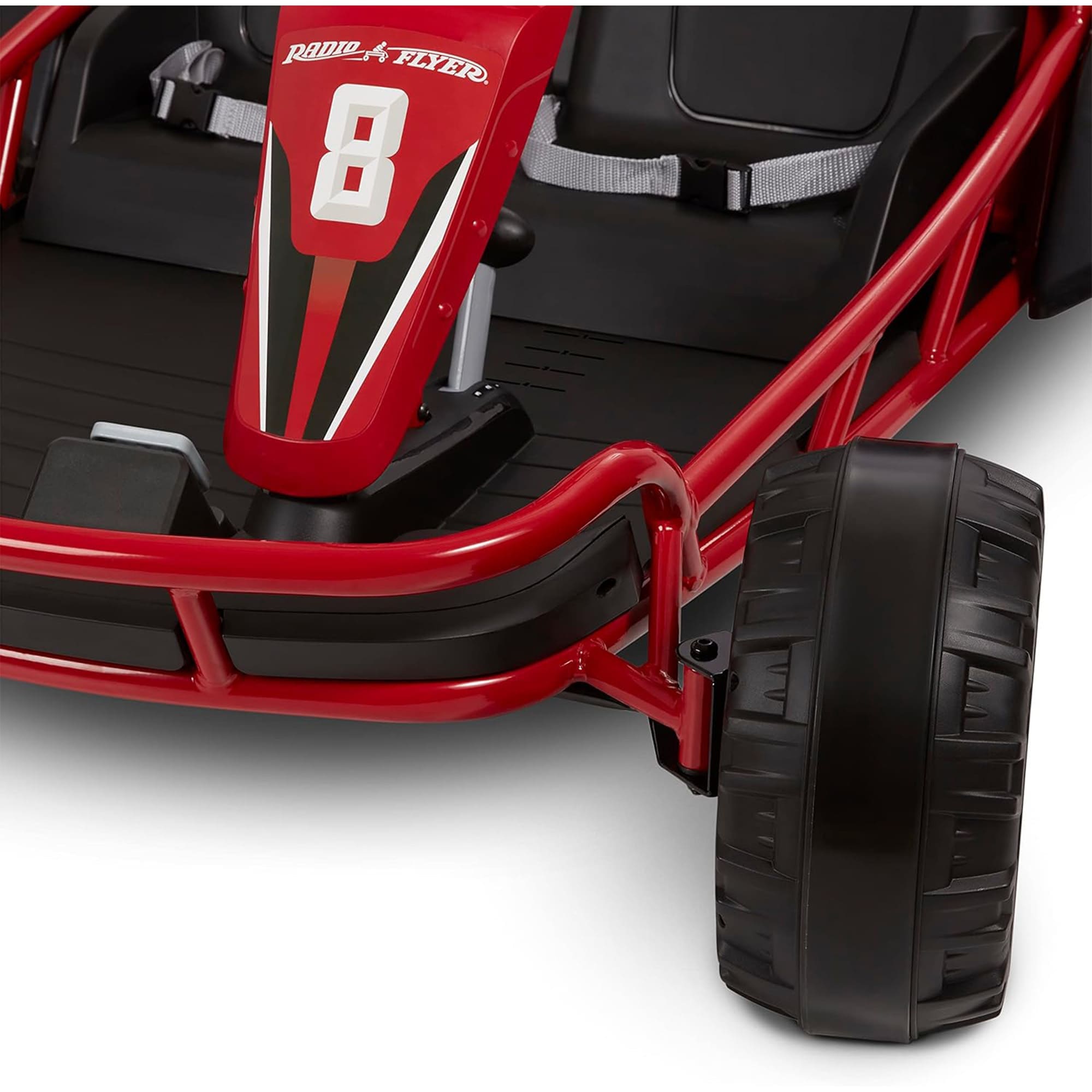 Radio Flyer 413008 Go-Karts - View #10