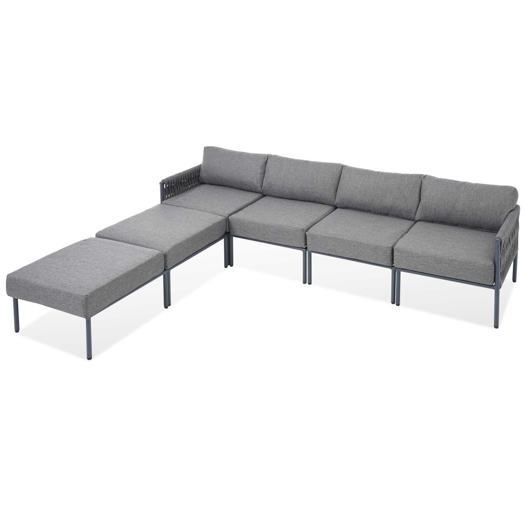 ModernLuxe L-FG201226AAE Patio-Conversation-Sets - View #8