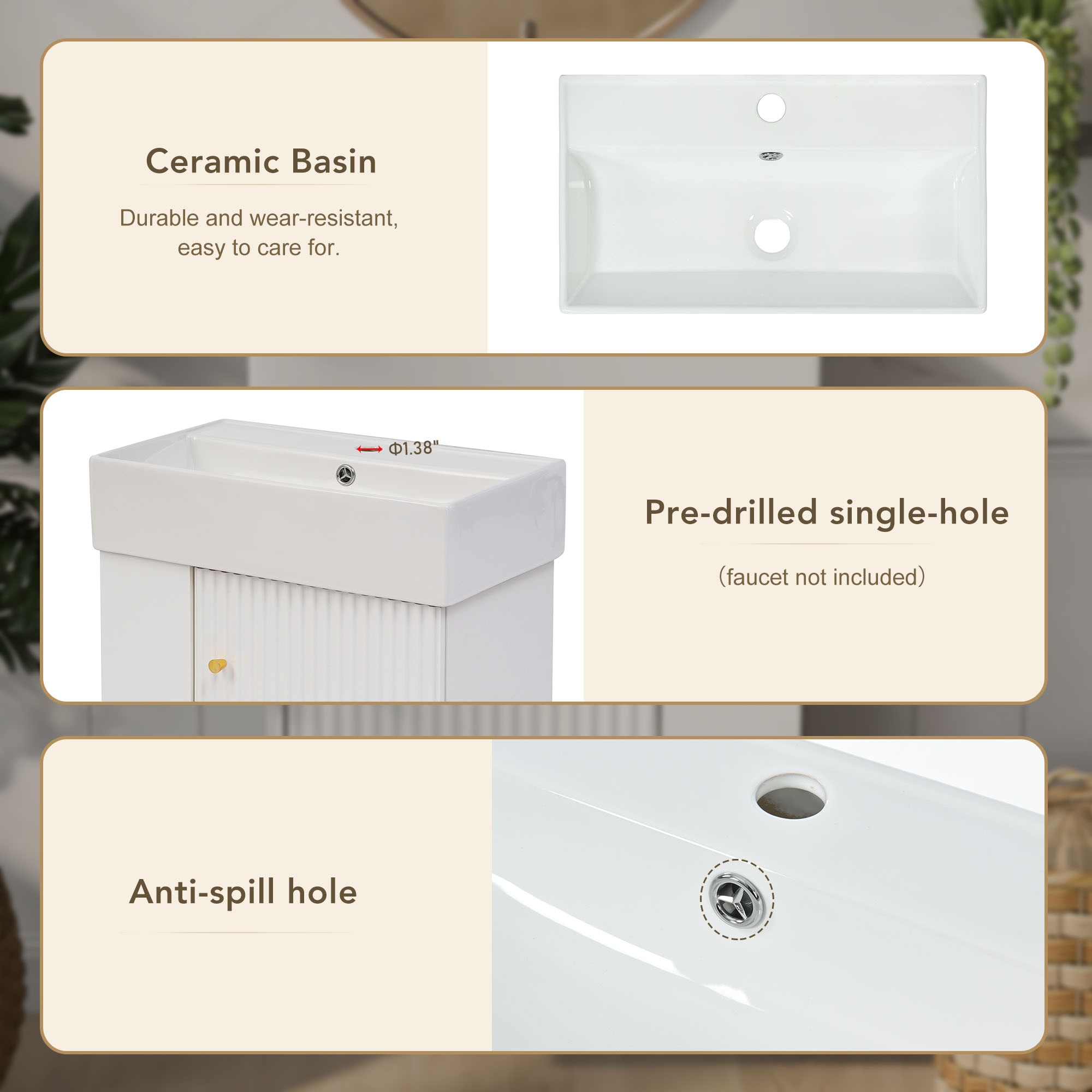 Tahanbath MT2-18758AAK Bath-Vanity-Combo - View #6