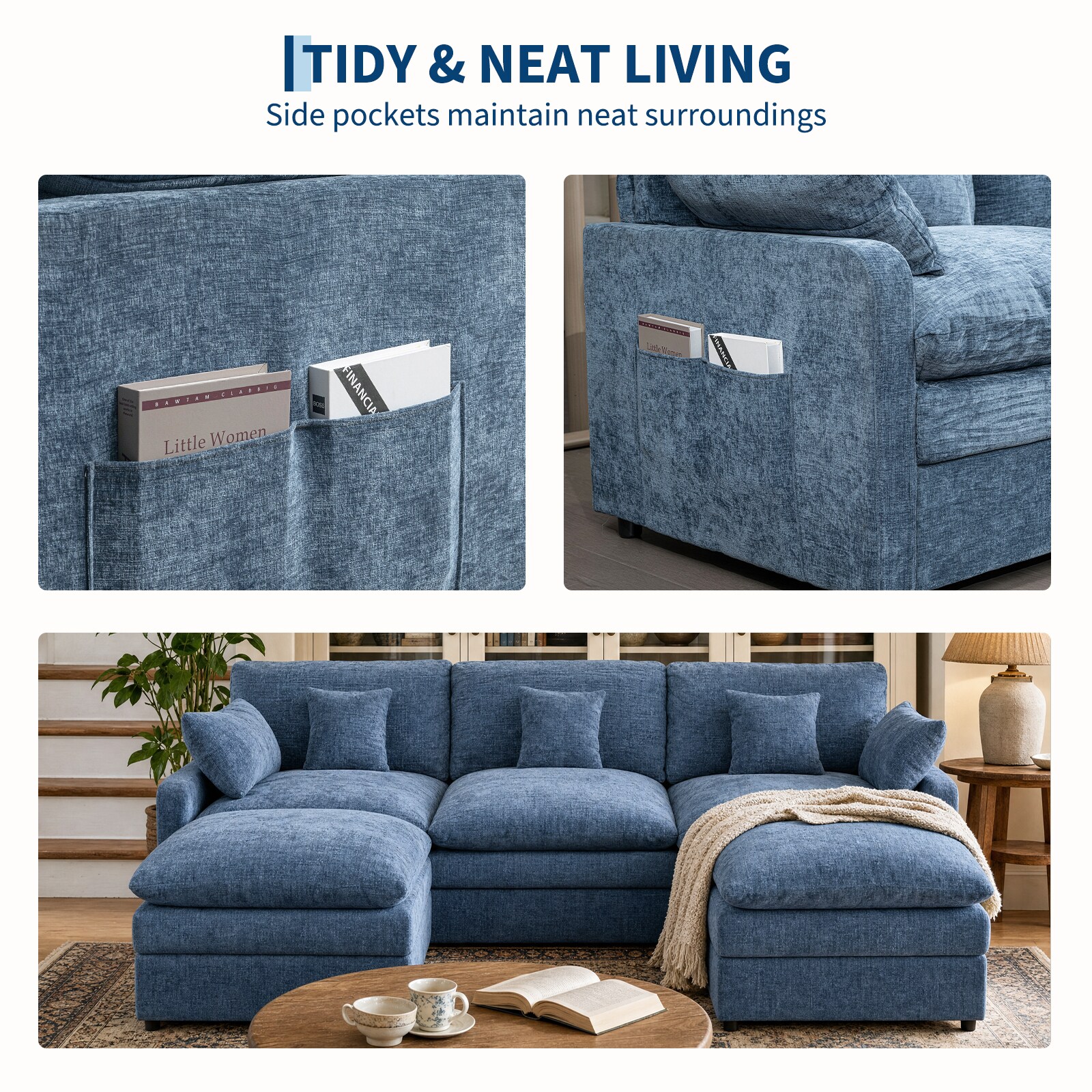 Assile BJP4QU9WVY5U1JIA Sofas-Loveseats - View #5