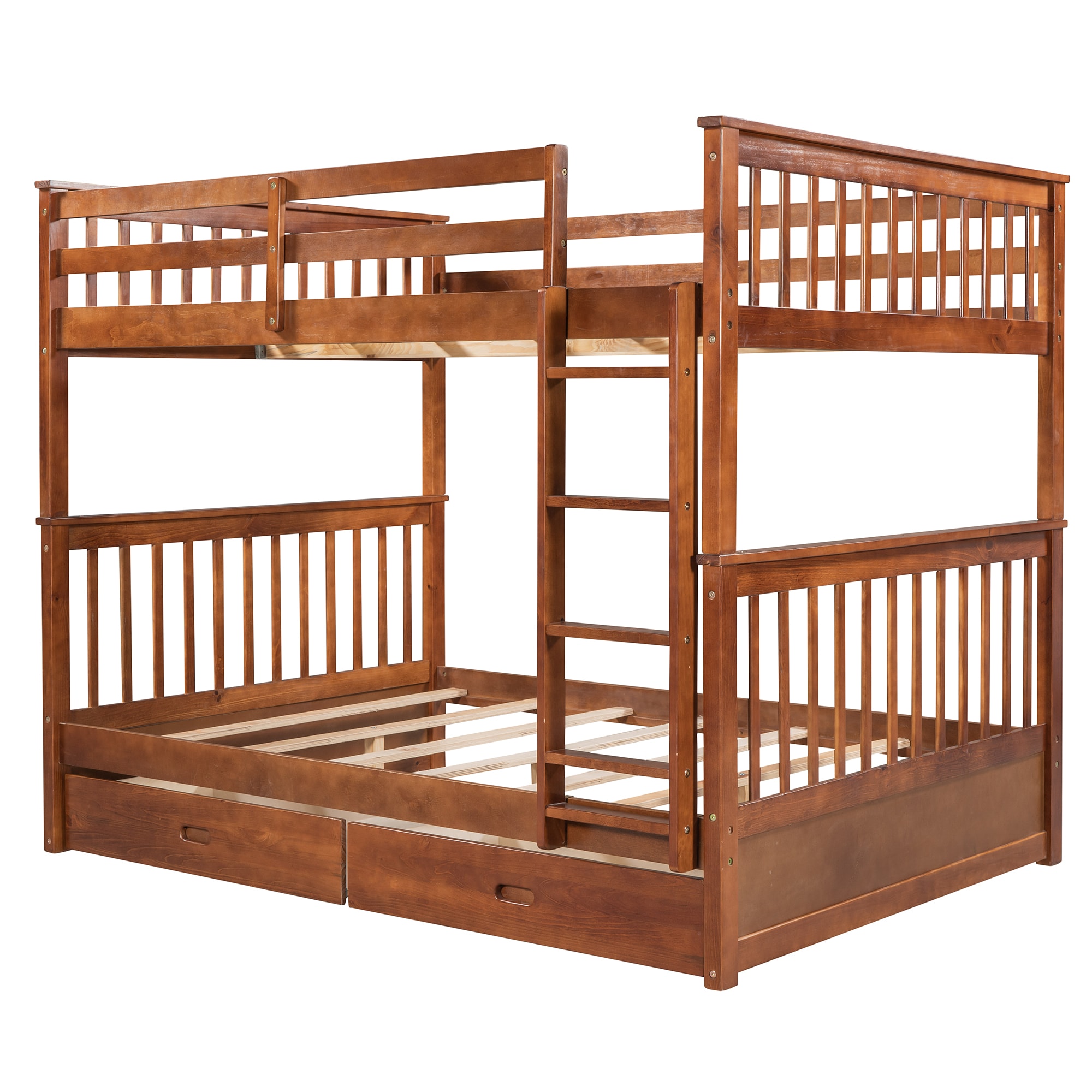 ModernLuxe LT000365AAD-1 Bunk-Beds - View #3