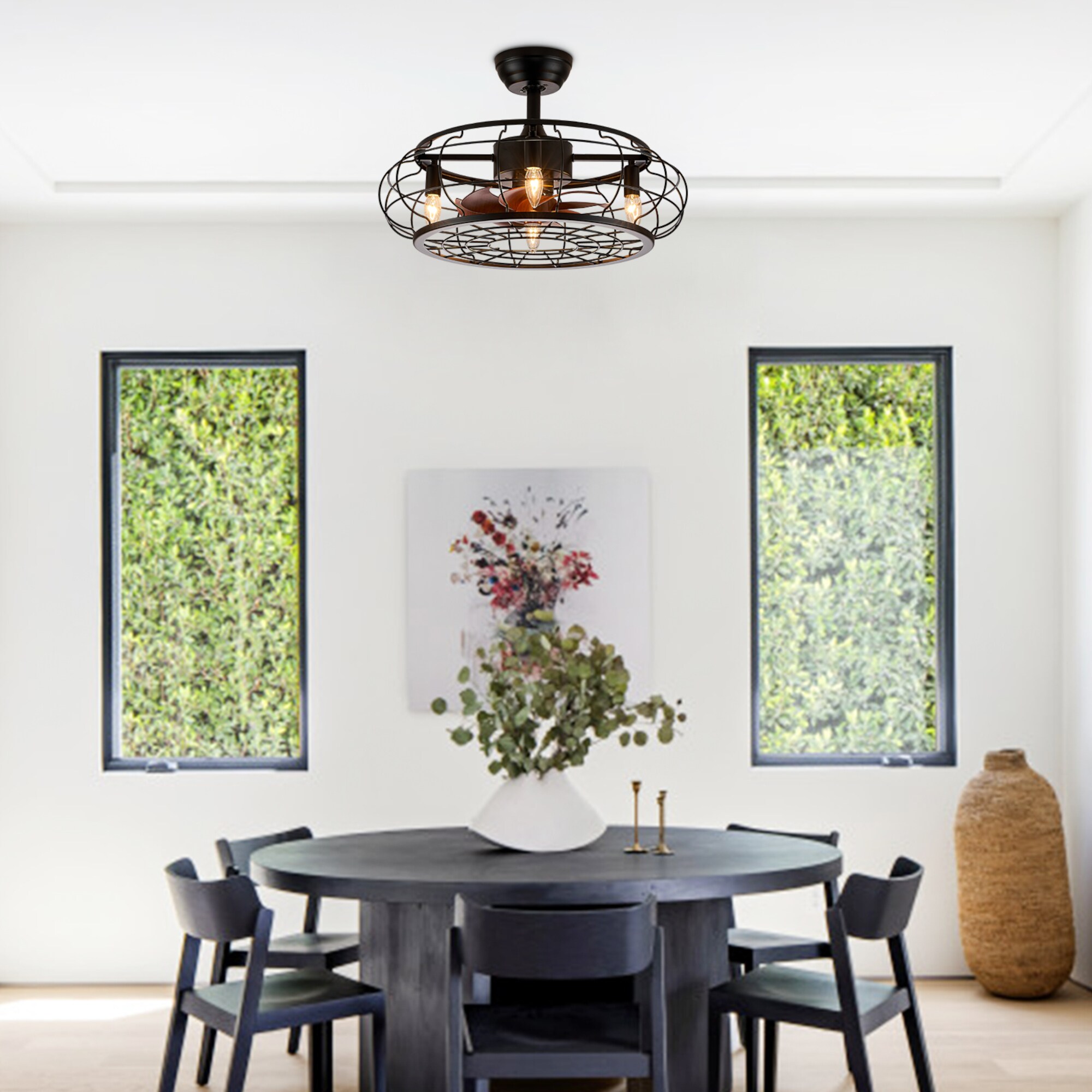 Antoine LSBD-45 Ceiling-Fans - View #9