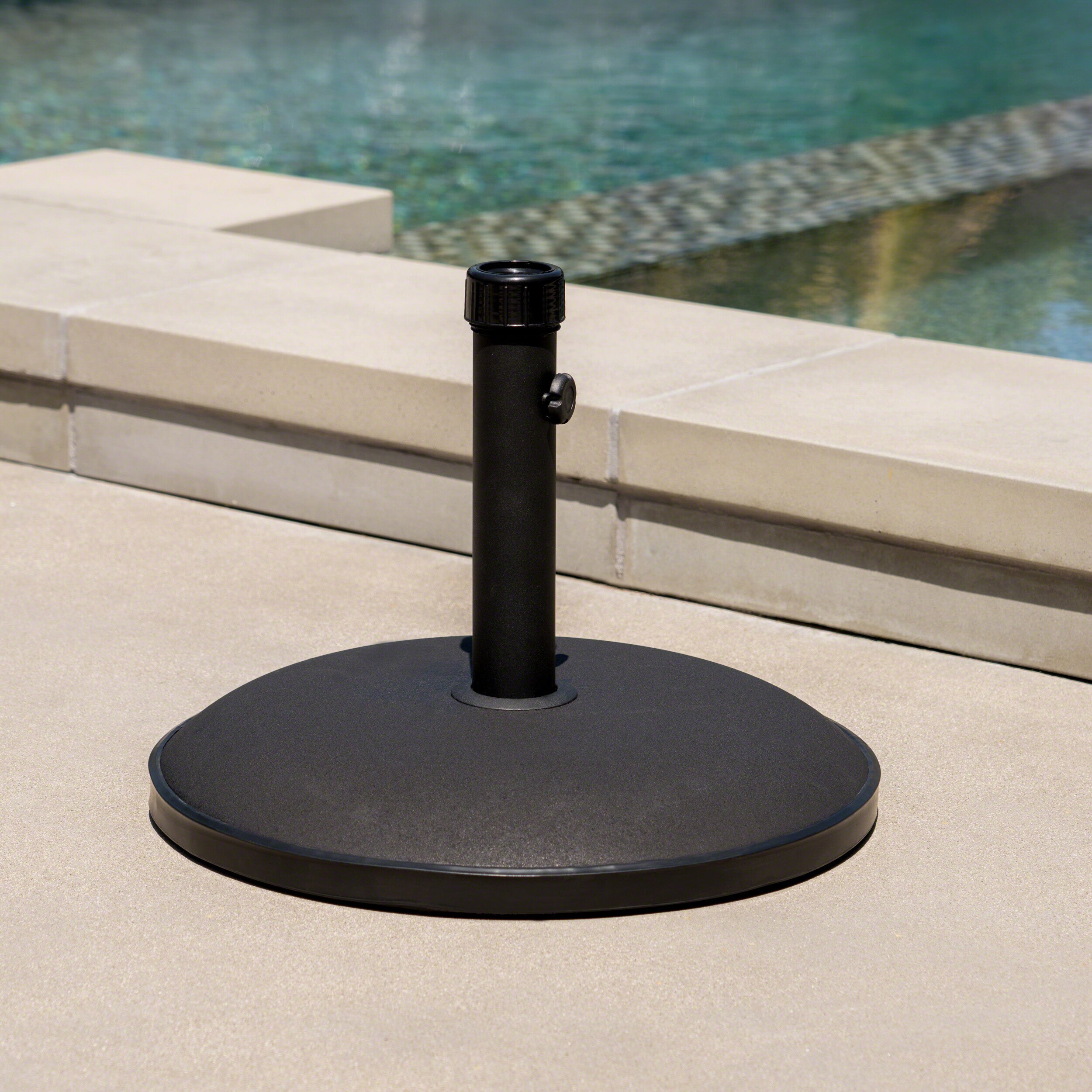 Best Selling Home Decor 239325L Umbrella-Bases - View #4