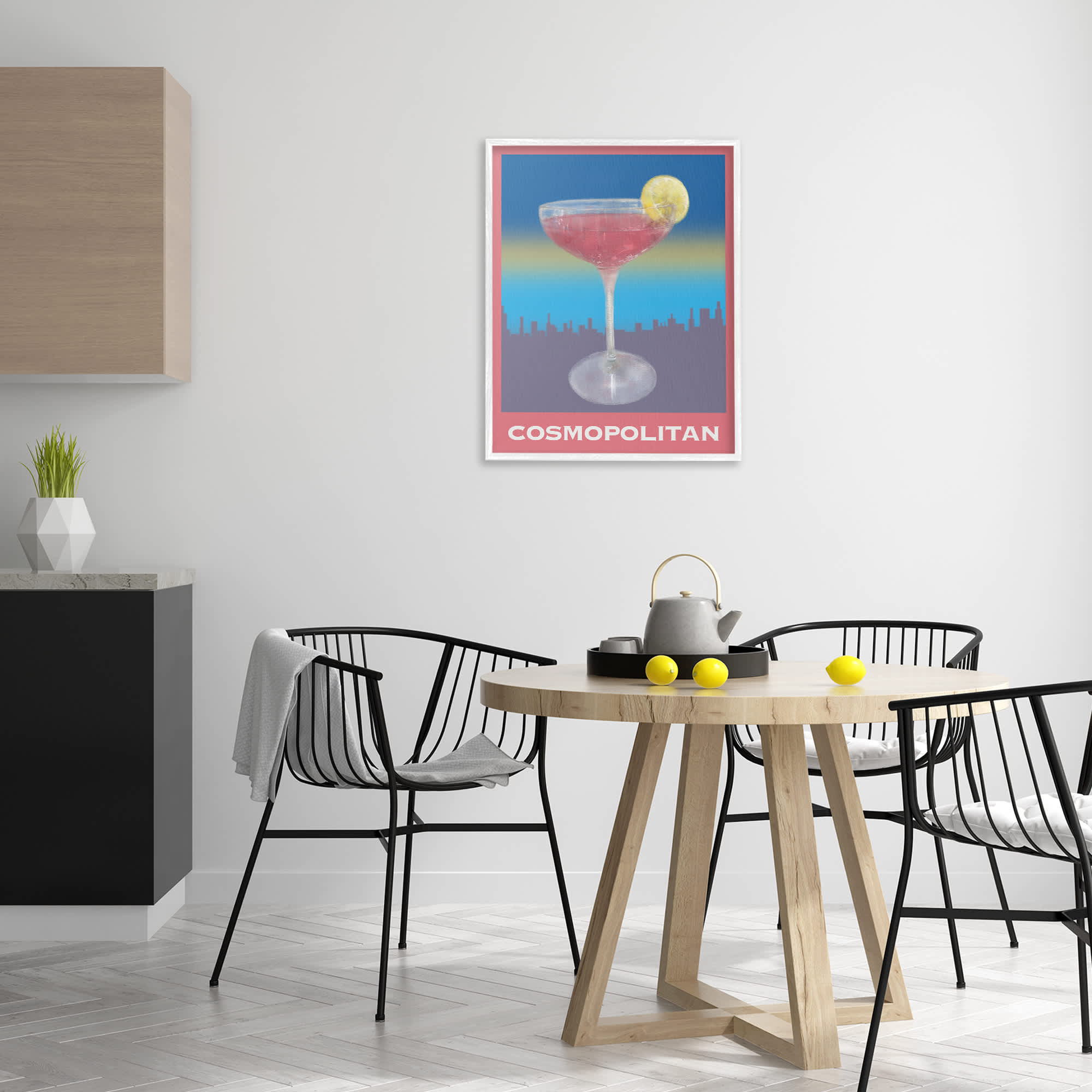 Stupell Industries BS-493-WFR-24X30 Wall-Art - View #3