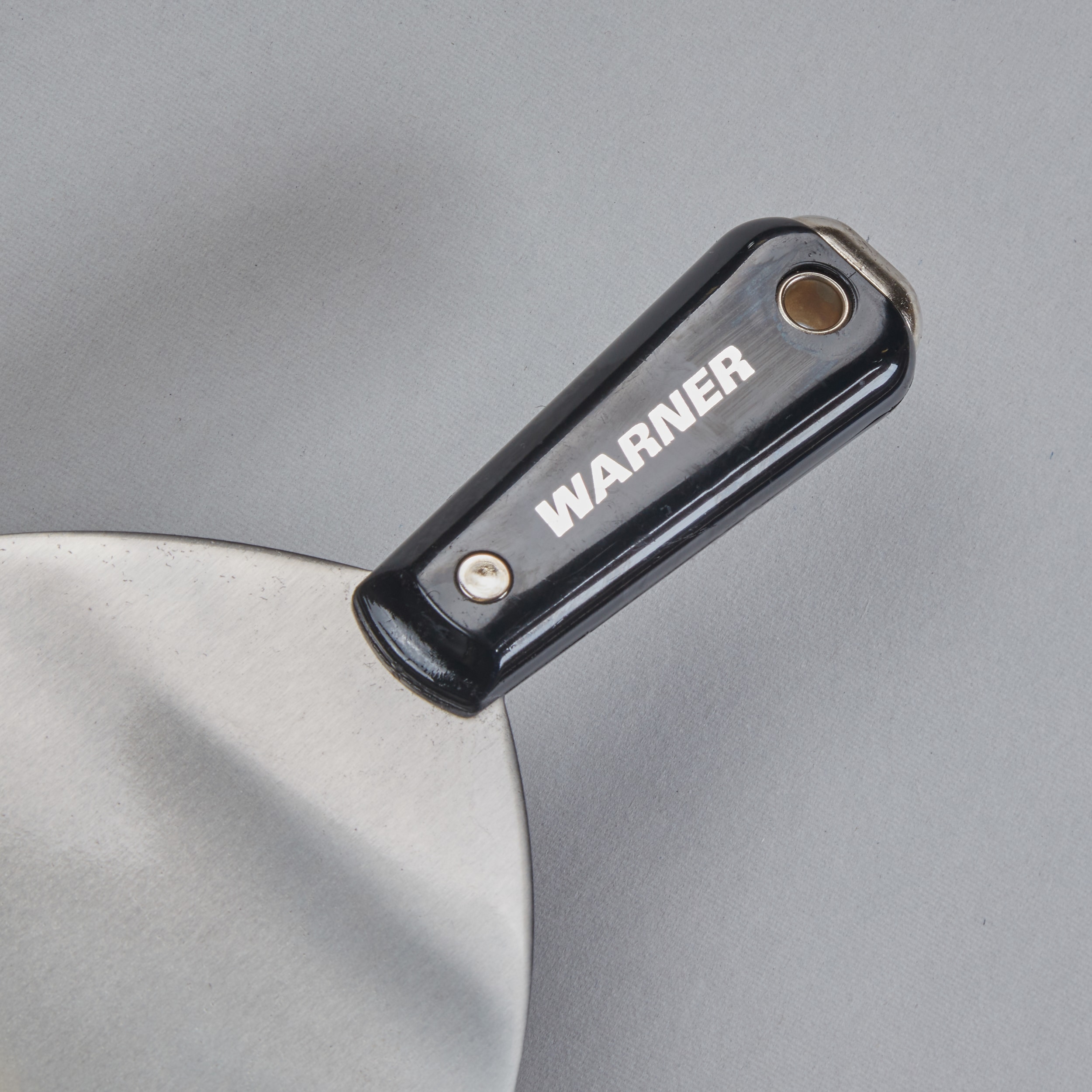 Warner Carbon Steel Putty Knife Full Flex