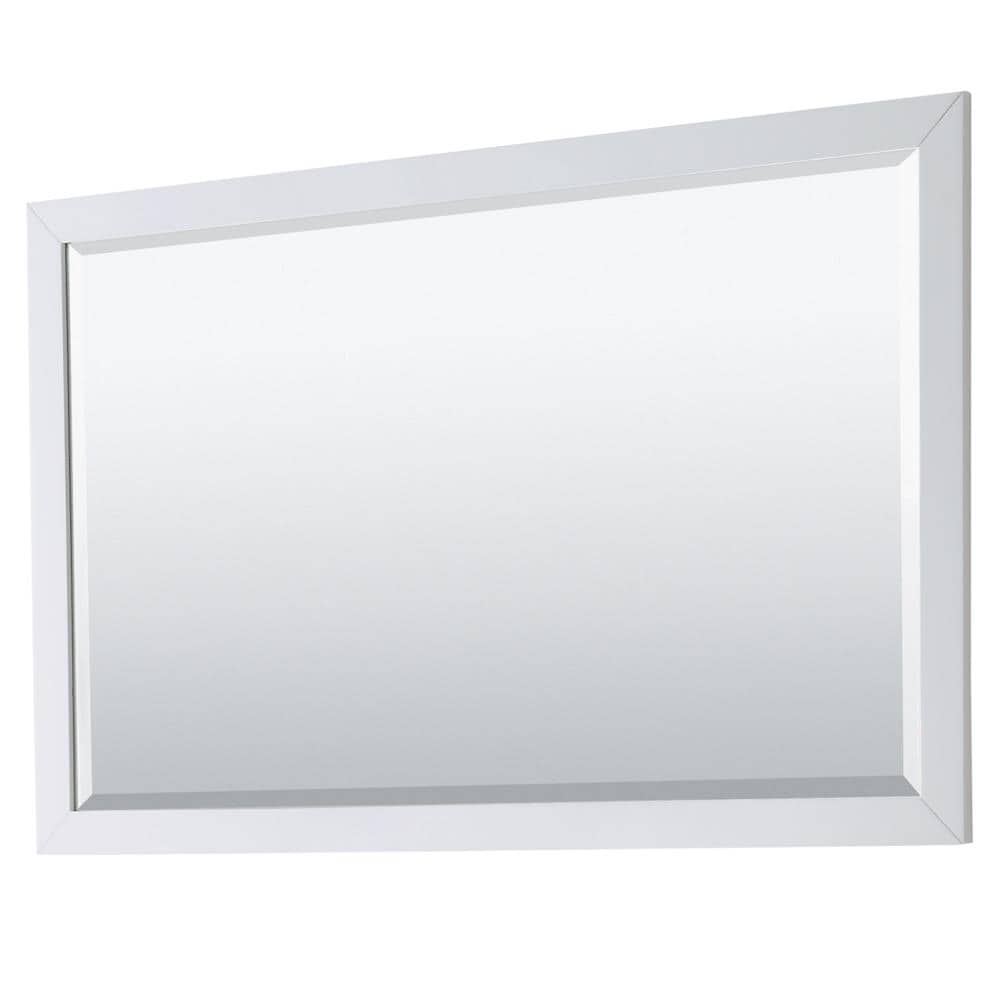 Wyndham Collection WCV252560SWHCMUNSM58 Bath-Vanity-Combo - View #5