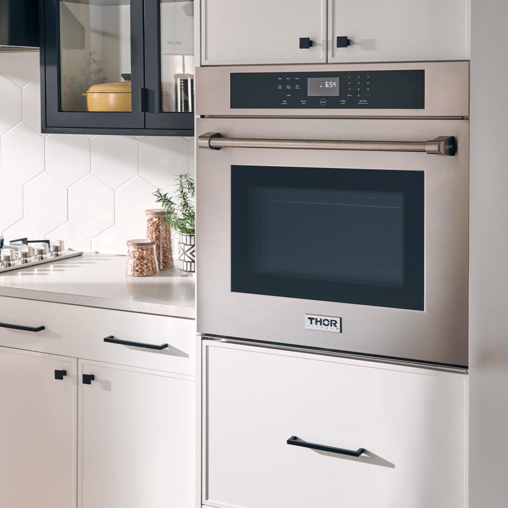 thor double wall oven