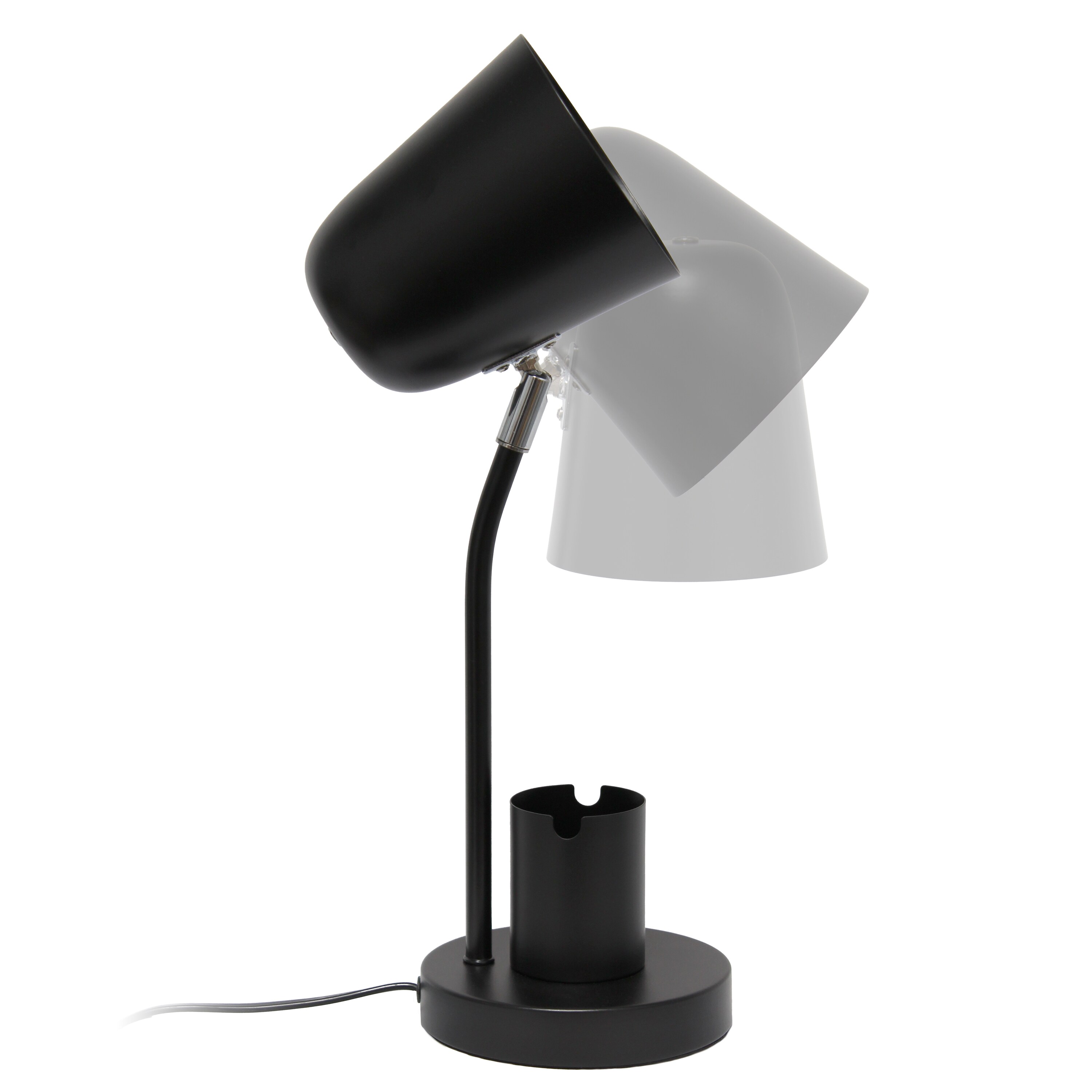 Simple Designs LT2128-BLK Table-Lamps - View #6
