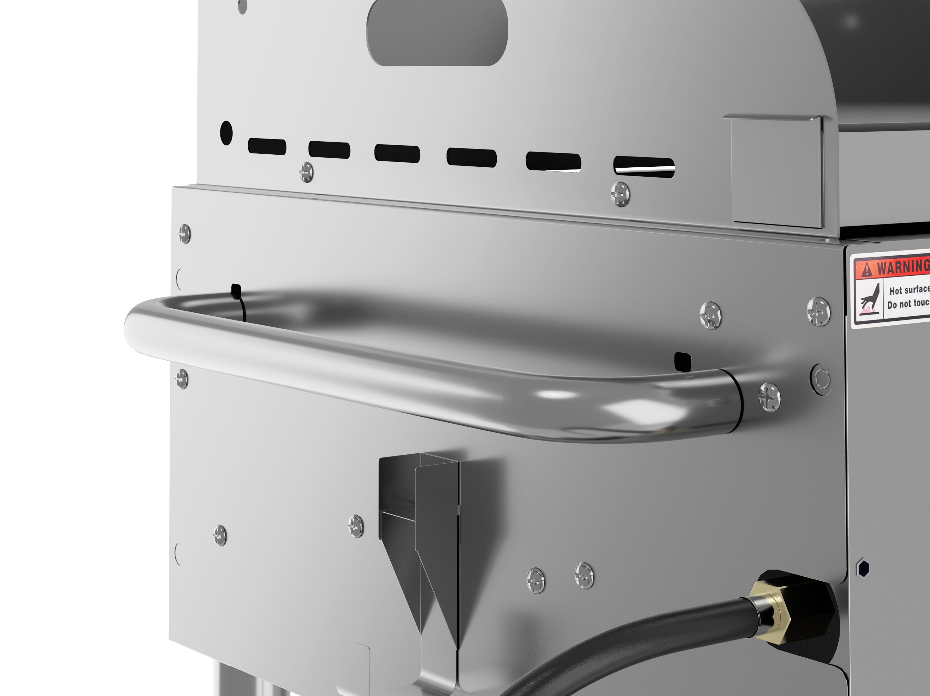 KoolMore LOW-CGKIT6-G30 Gas-Grill - View #13