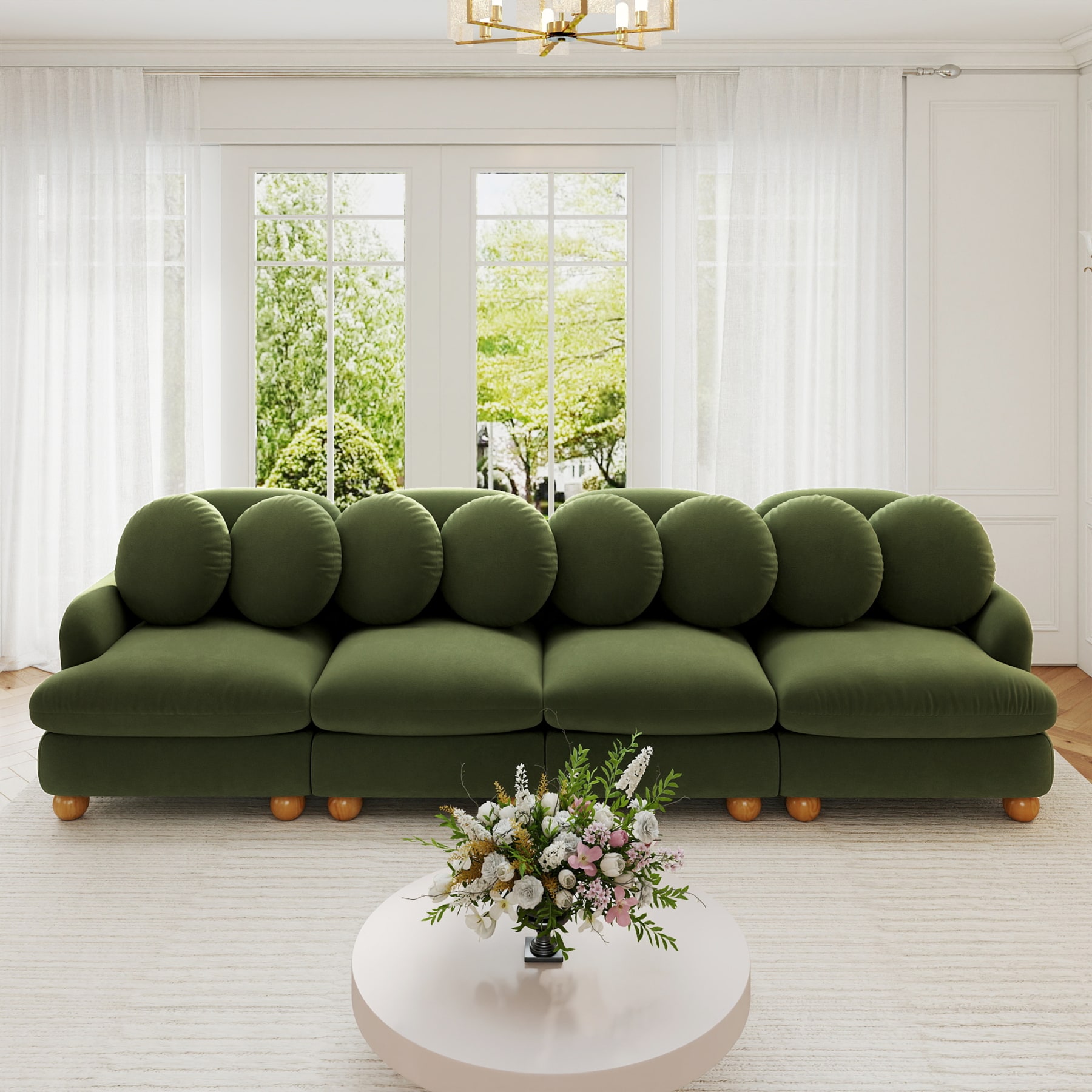 CHITA SOFA328  - View #3