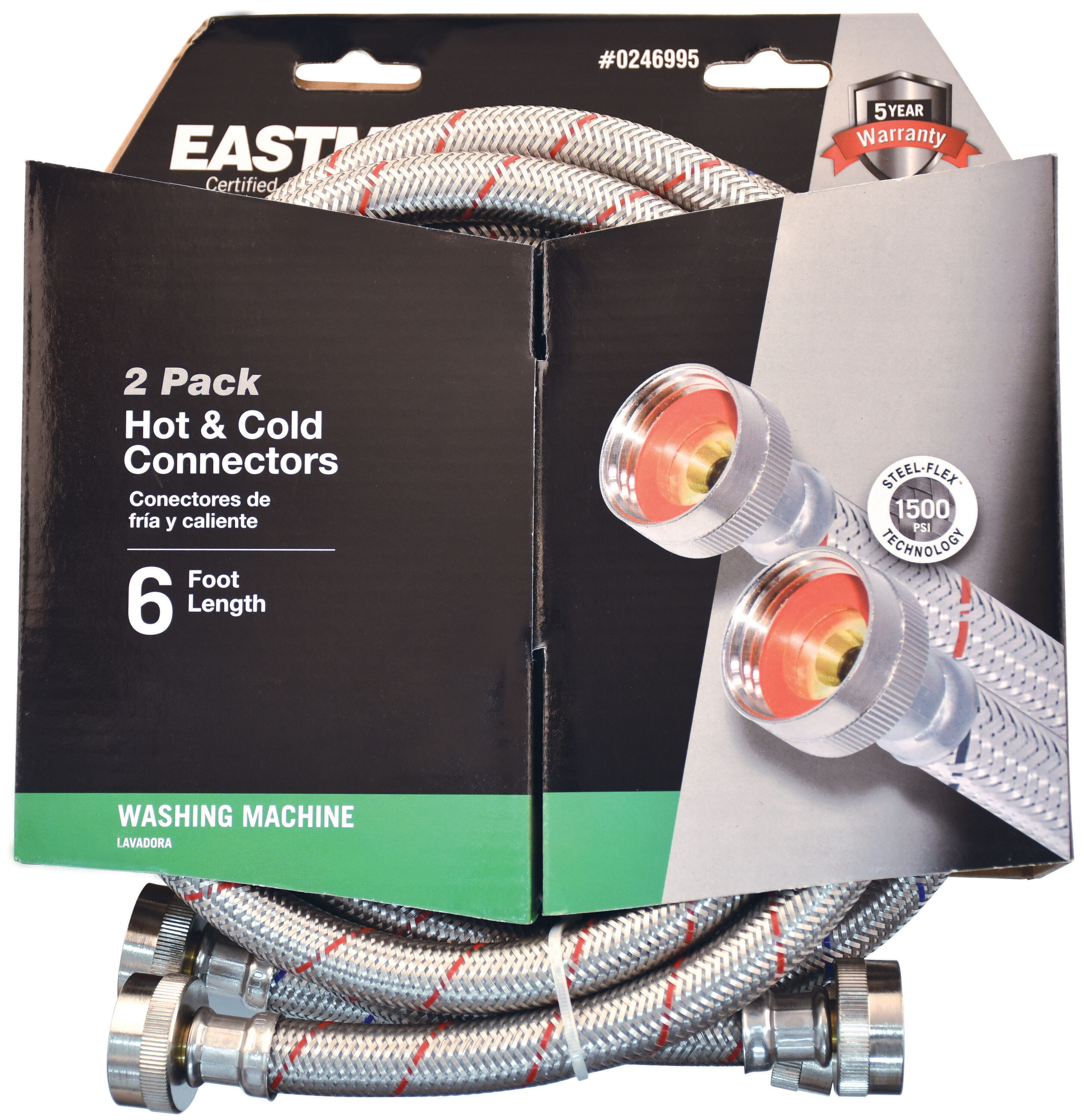 1-1/2 X 12' Crush-Resistant Hose at Menards®