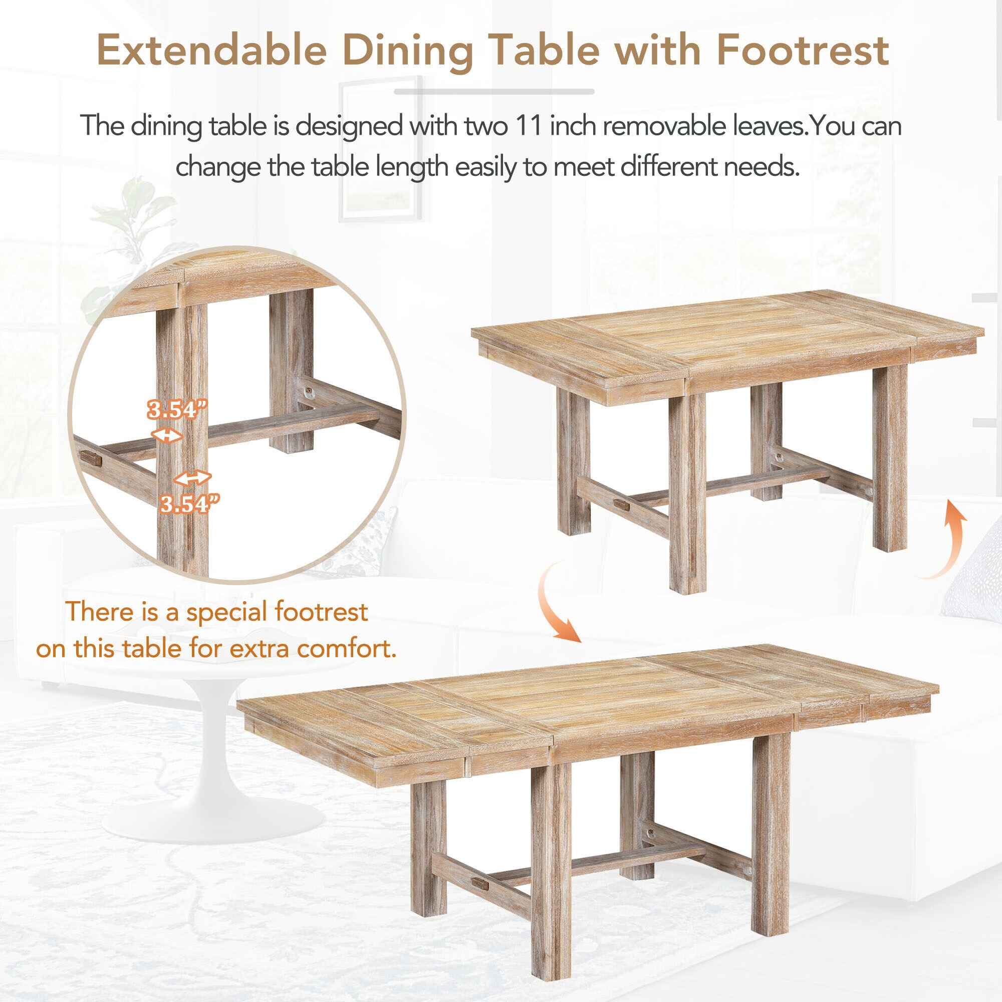 Bybafun YA0100277 Dining-Sets - View #14