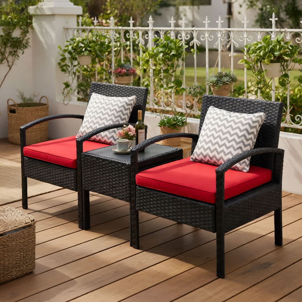 Choco Moon 5357740123762 Patio-Conversation-Sets - View #6