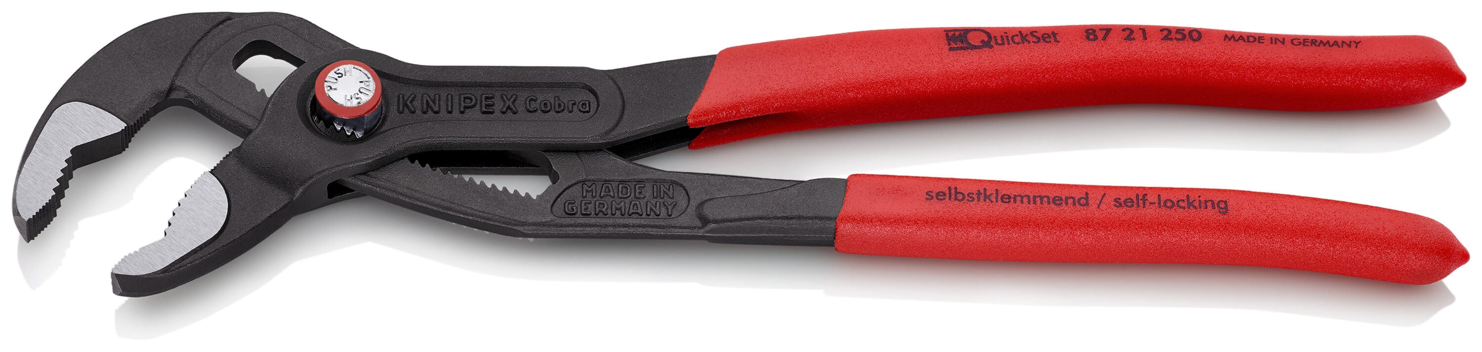KNIPEX 87 21 250 SBA pliers - View #3