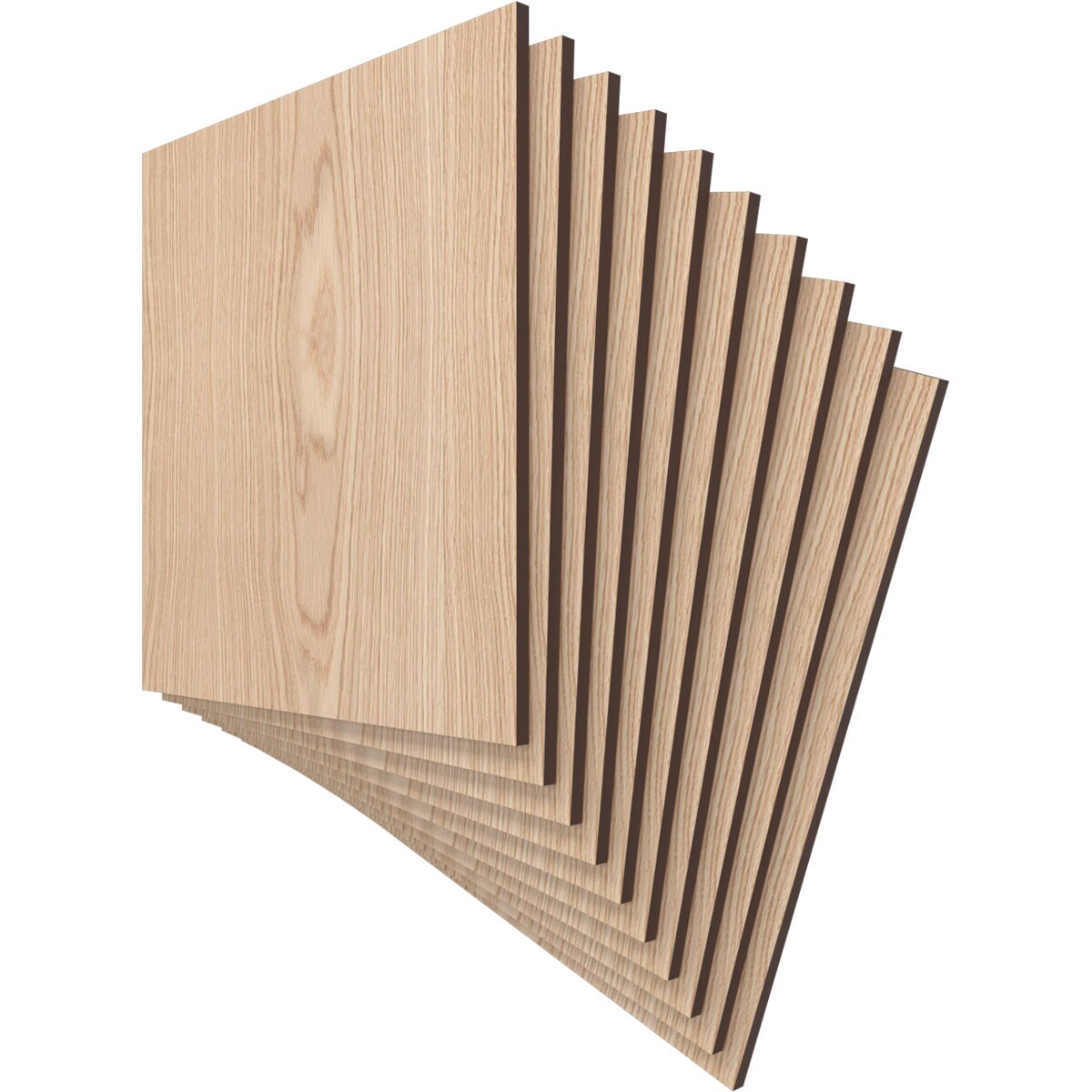 Ekena Millwork HBW16X16X375CRO Wall-Panels - View #2