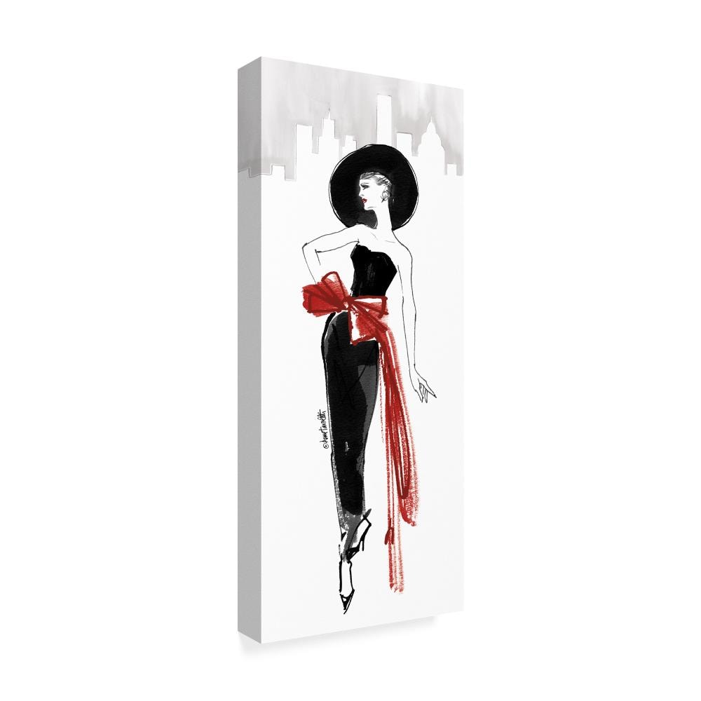 Trademark Fine Art WAP08025-C819GG Wall-Art - View #2