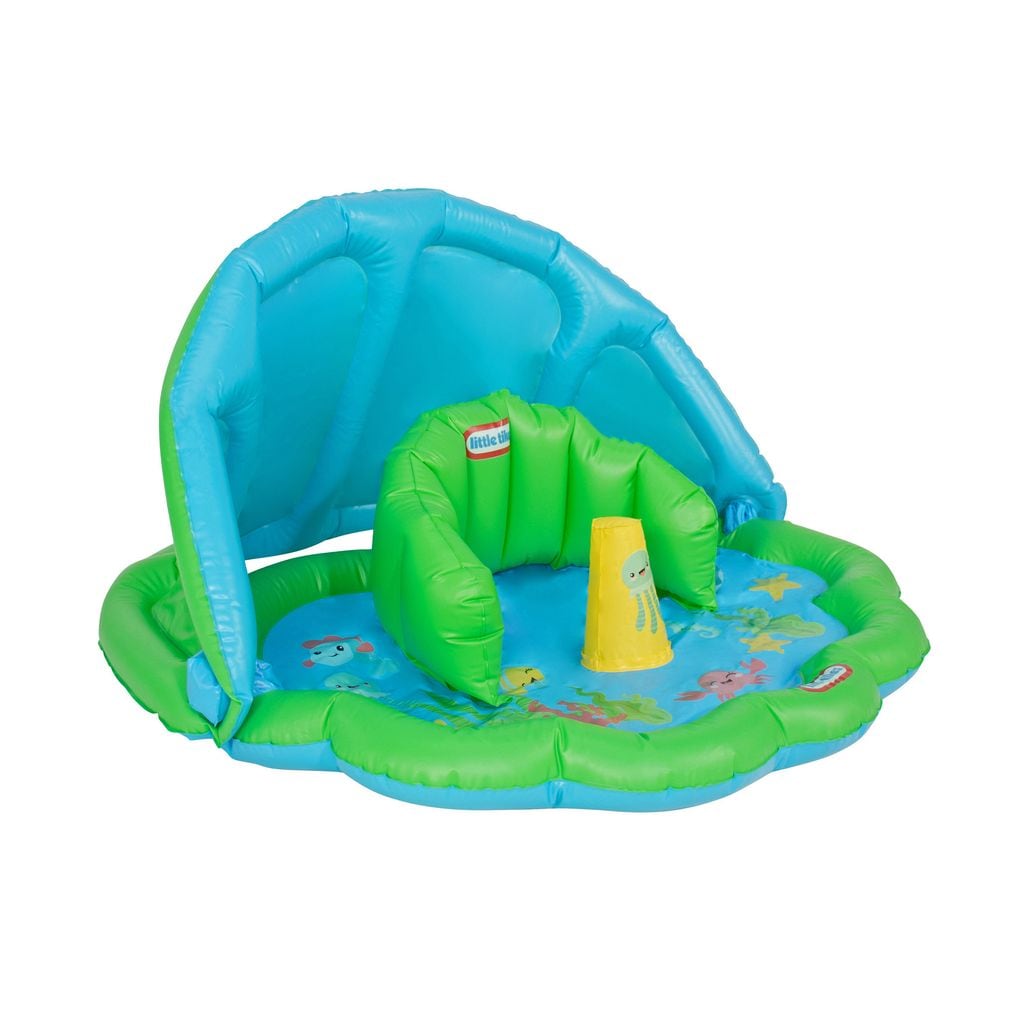 Little Tikes LT2306SP1 33-Inches x 26-Inches Multicolor Infant float
