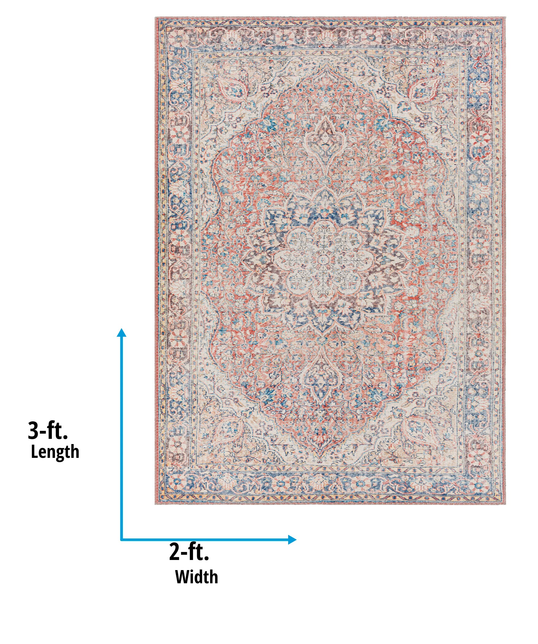 allen + roth with STAINMASTER 418591 rugs - View #11