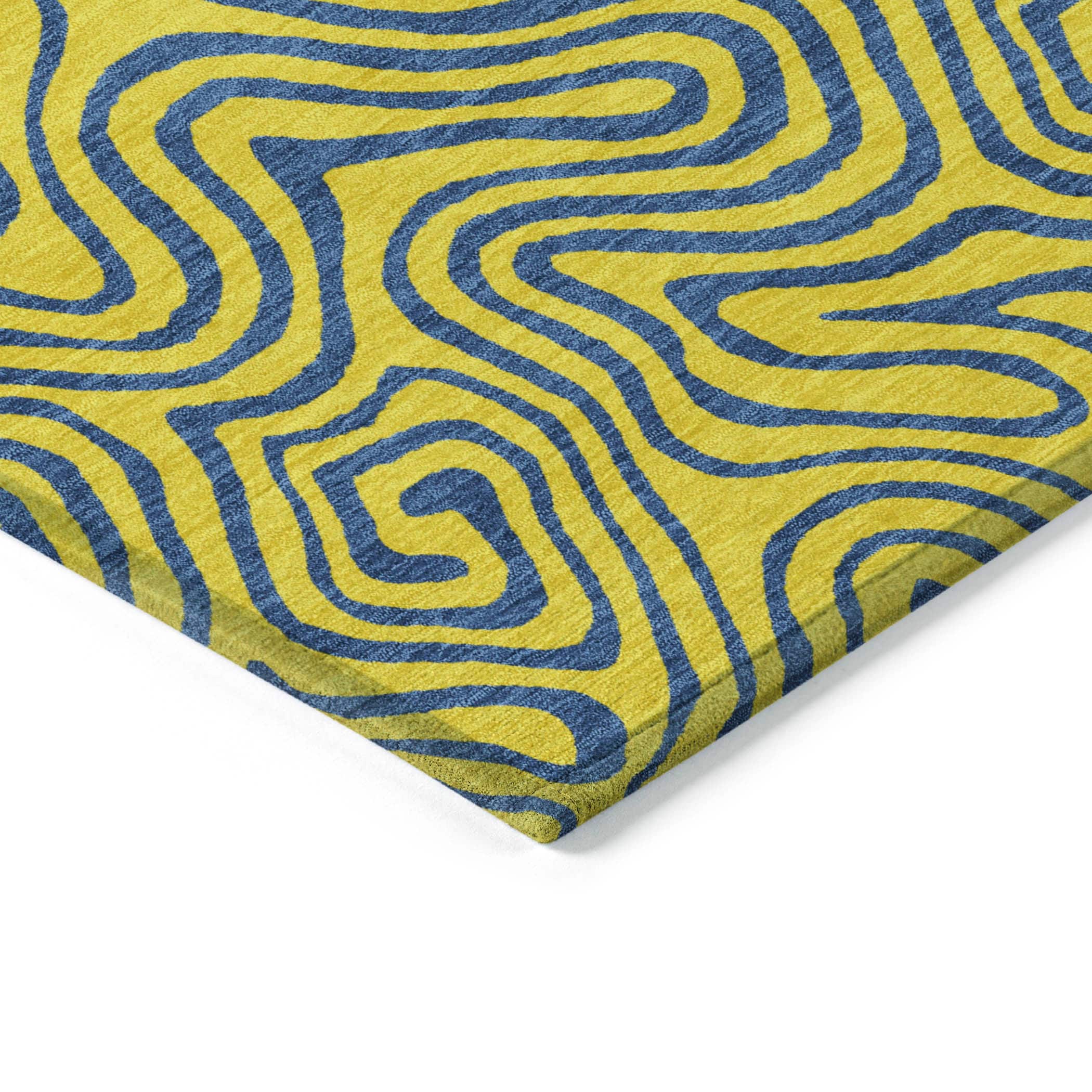 Addison Rugs ACN1031YE3X5 rugs - View #4