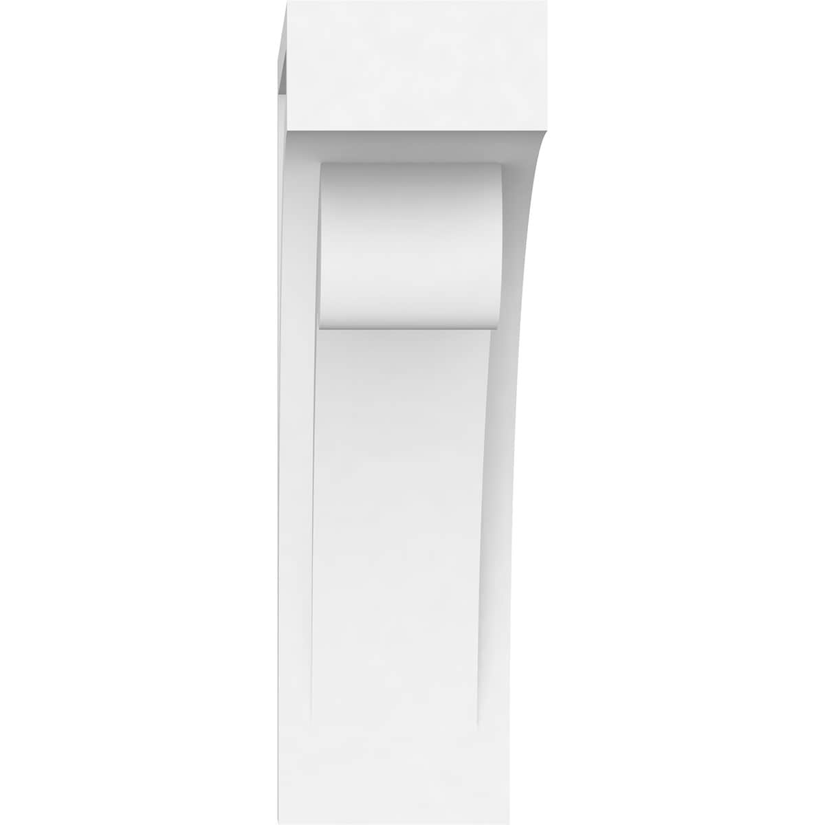 Ekena Millwork CORP04X07X12VIO corbels - View #2