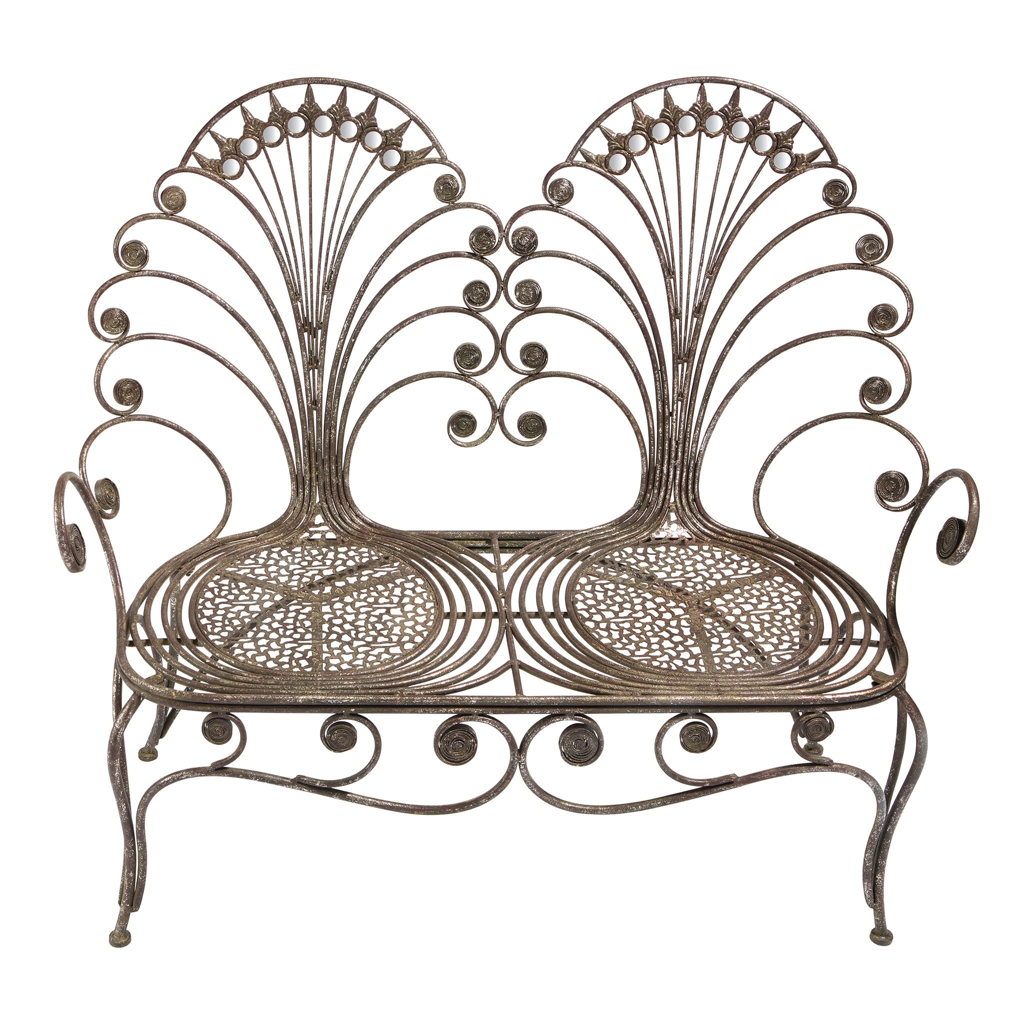 Design Toscano FU63629 benches - View #2