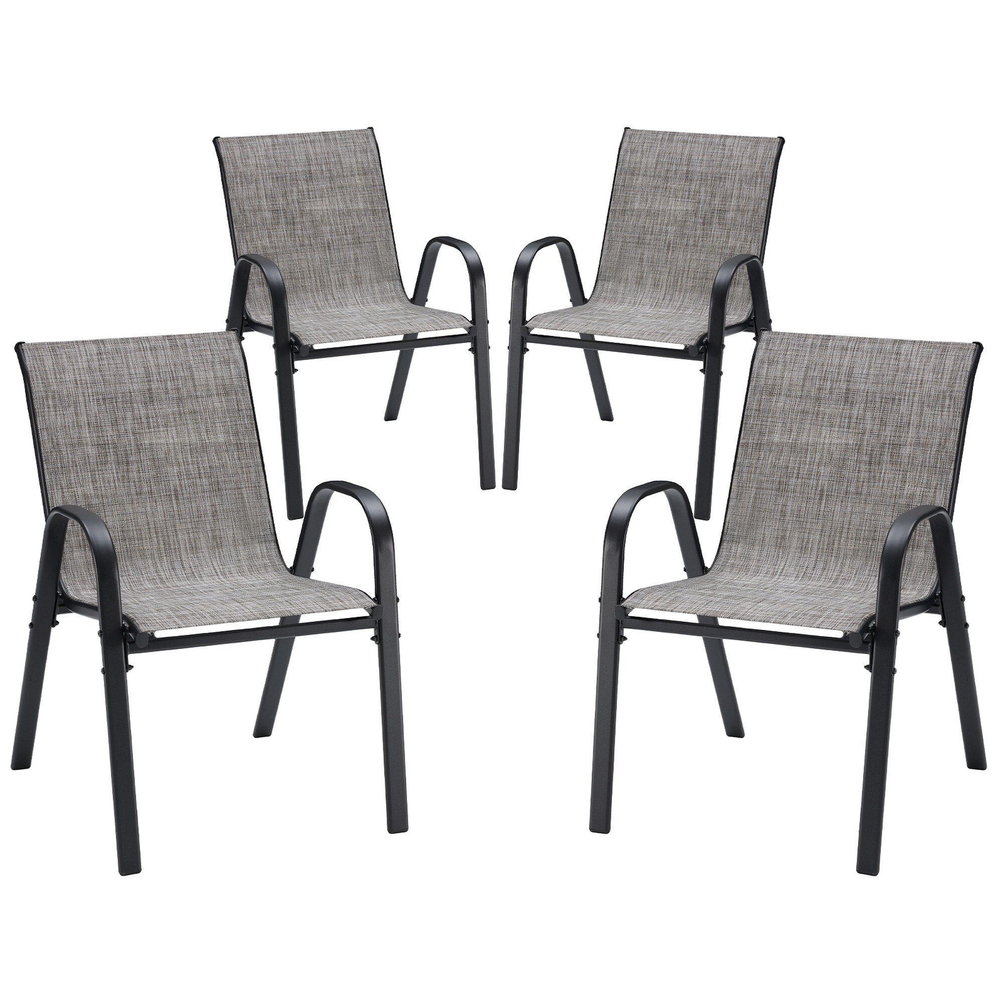 HyperDrop Cart W-T3623P505165 Patio-Chairs - View #2