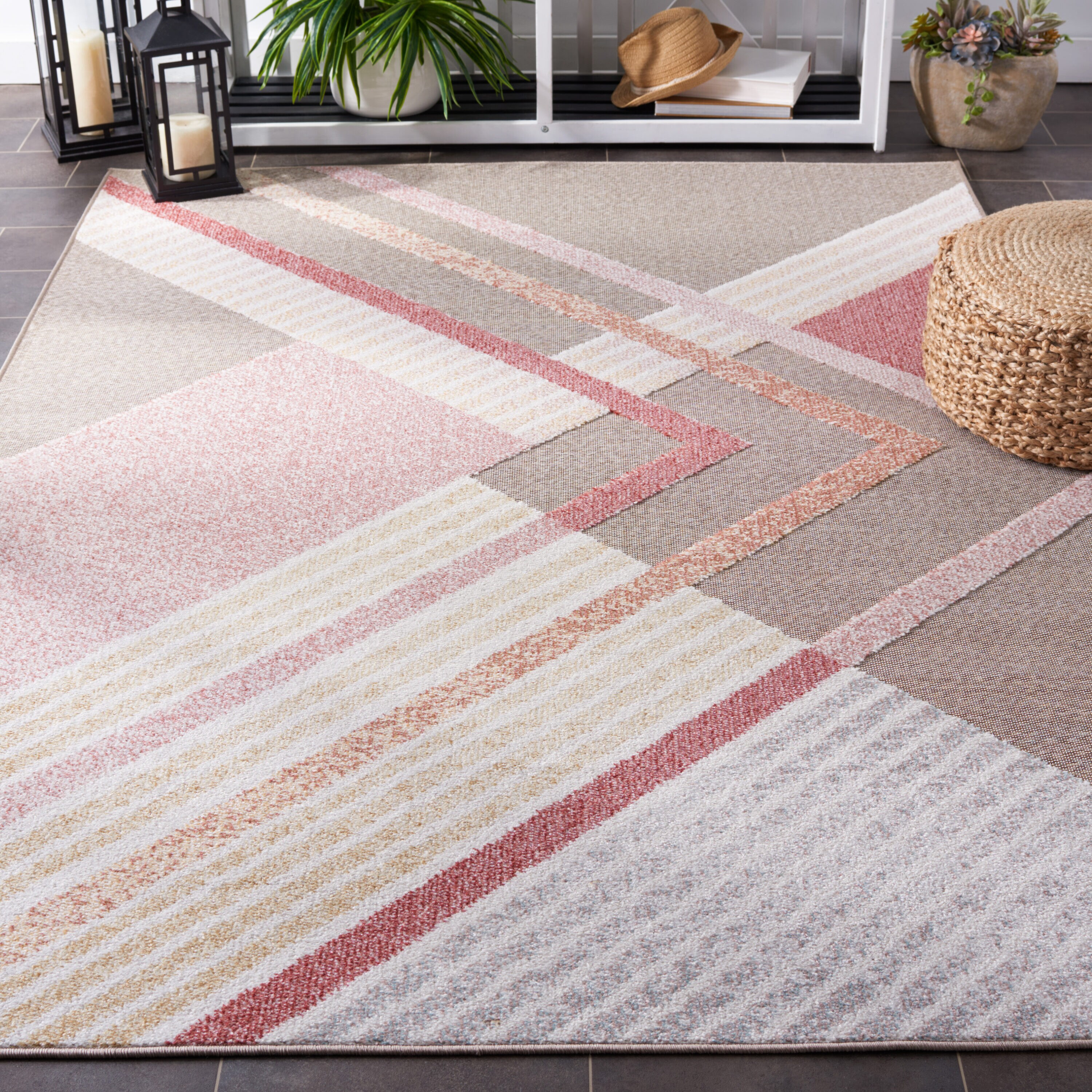 Safavieh SAR102U-4 rugs - View #5