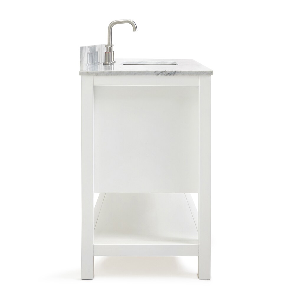 ARIEL R049SCWRVOWHT Bath-Vanity-Combo - View #4