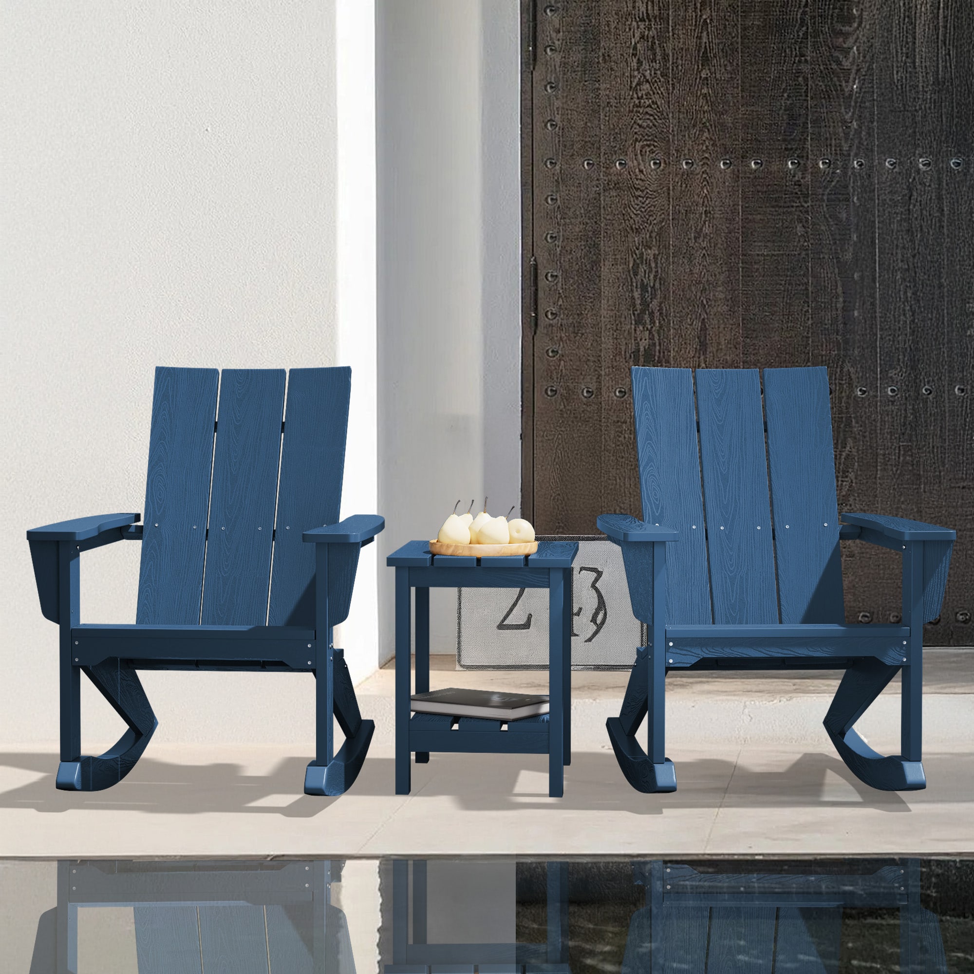 JEAREY HQYYY-PE-NY Patio-Chairs - View #7