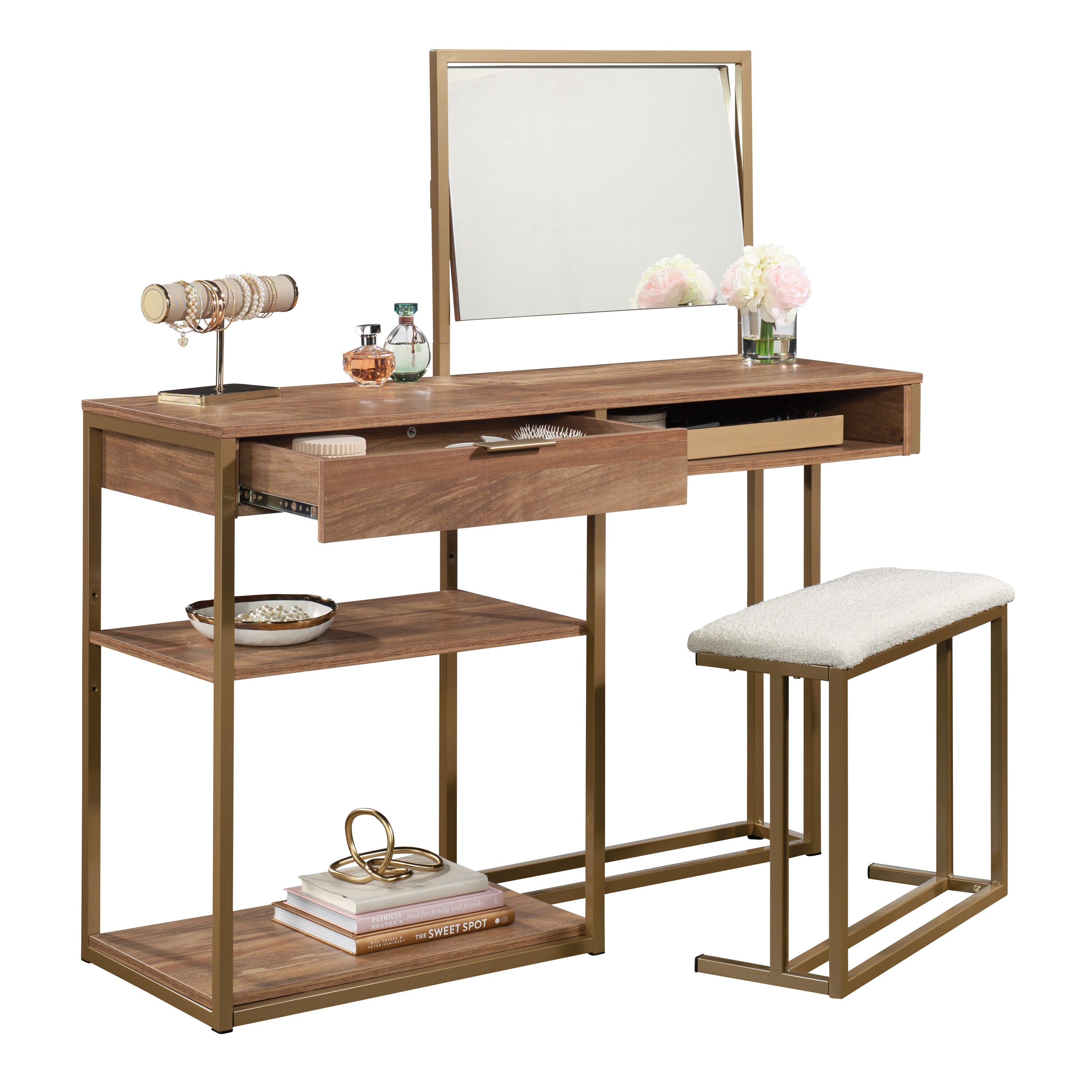 Huluwat DJ-6P367761 Bedroom-Vanities - View #15