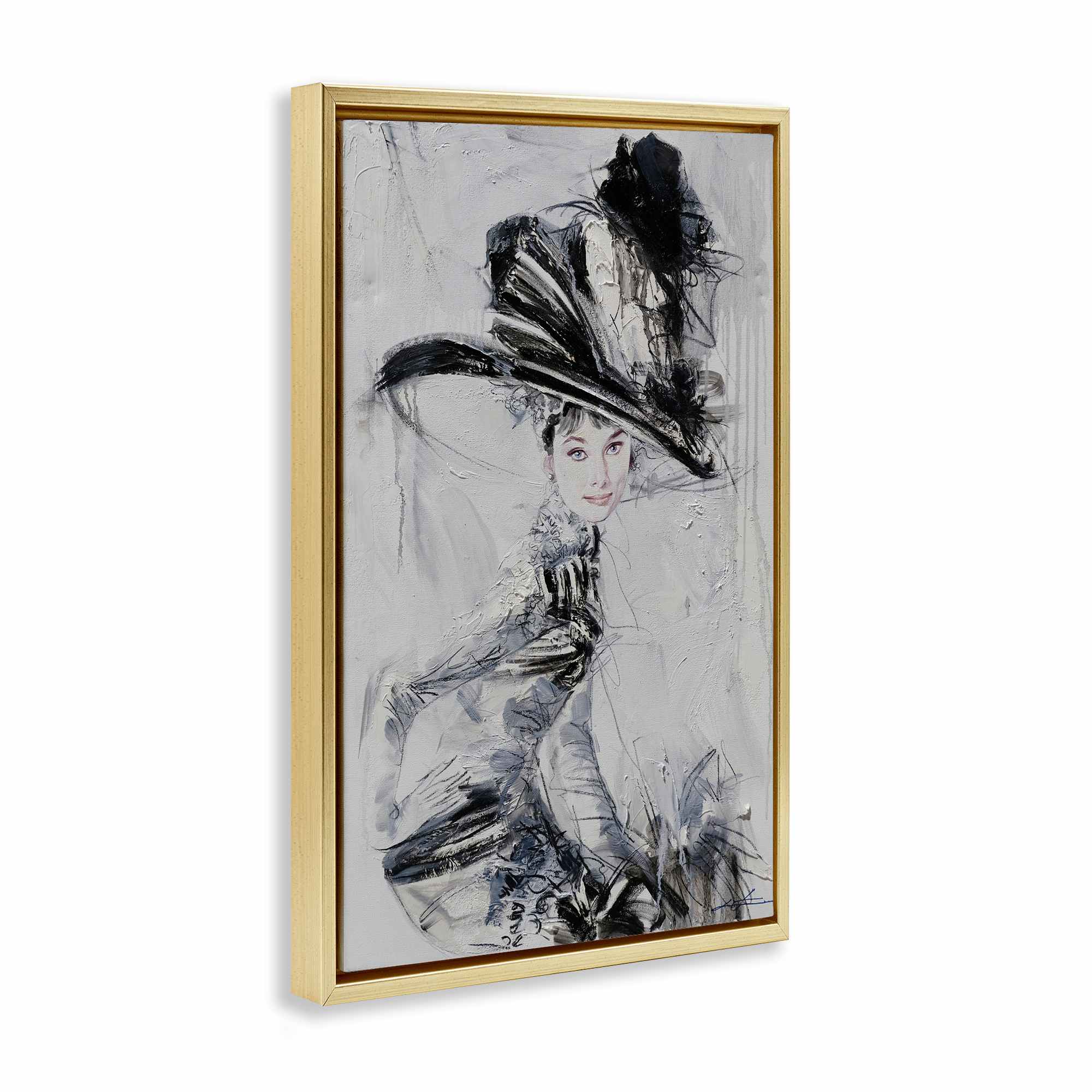 Stupell Industries BT-044-FFG-16X24 Wall-Art - View #2