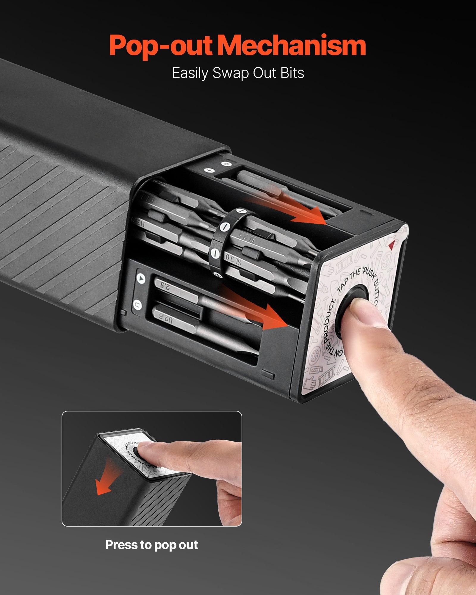 Mecale YAS-PEVWH3 Cordless-Screwdrivers - View #8