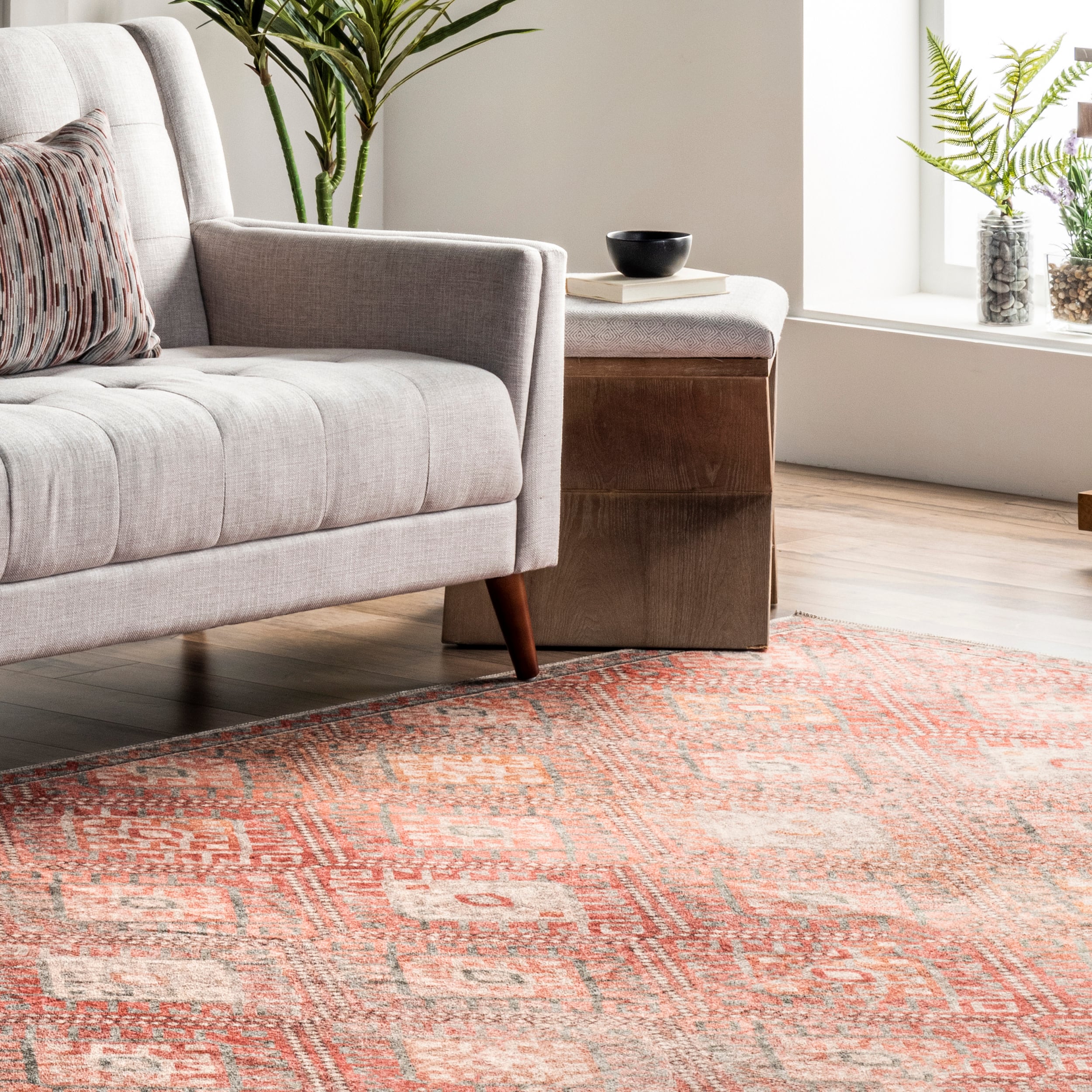 nuLOOM HJAU23A-508 rugs - View #9