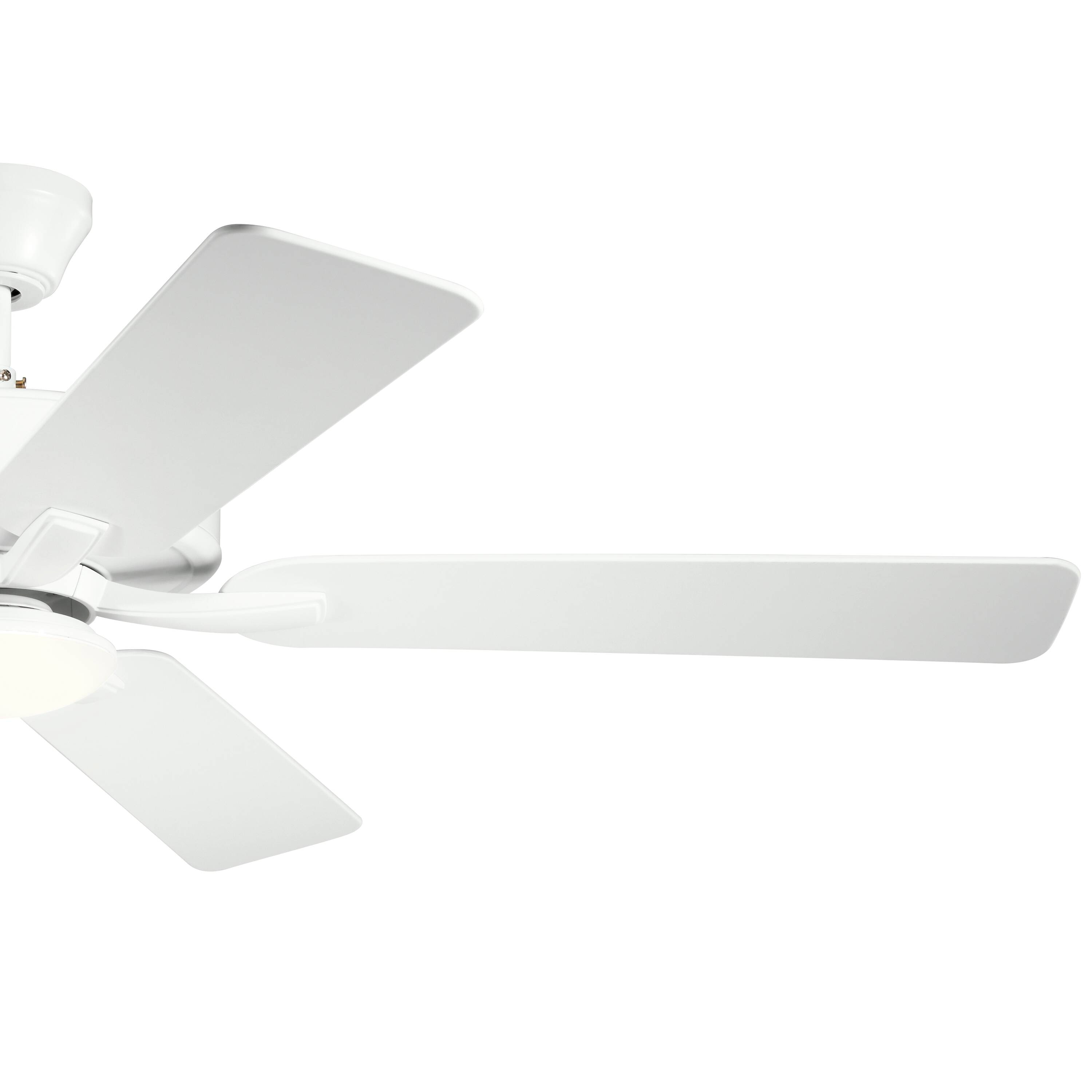 Kichler 330019WH Ceiling-Fans - View #4