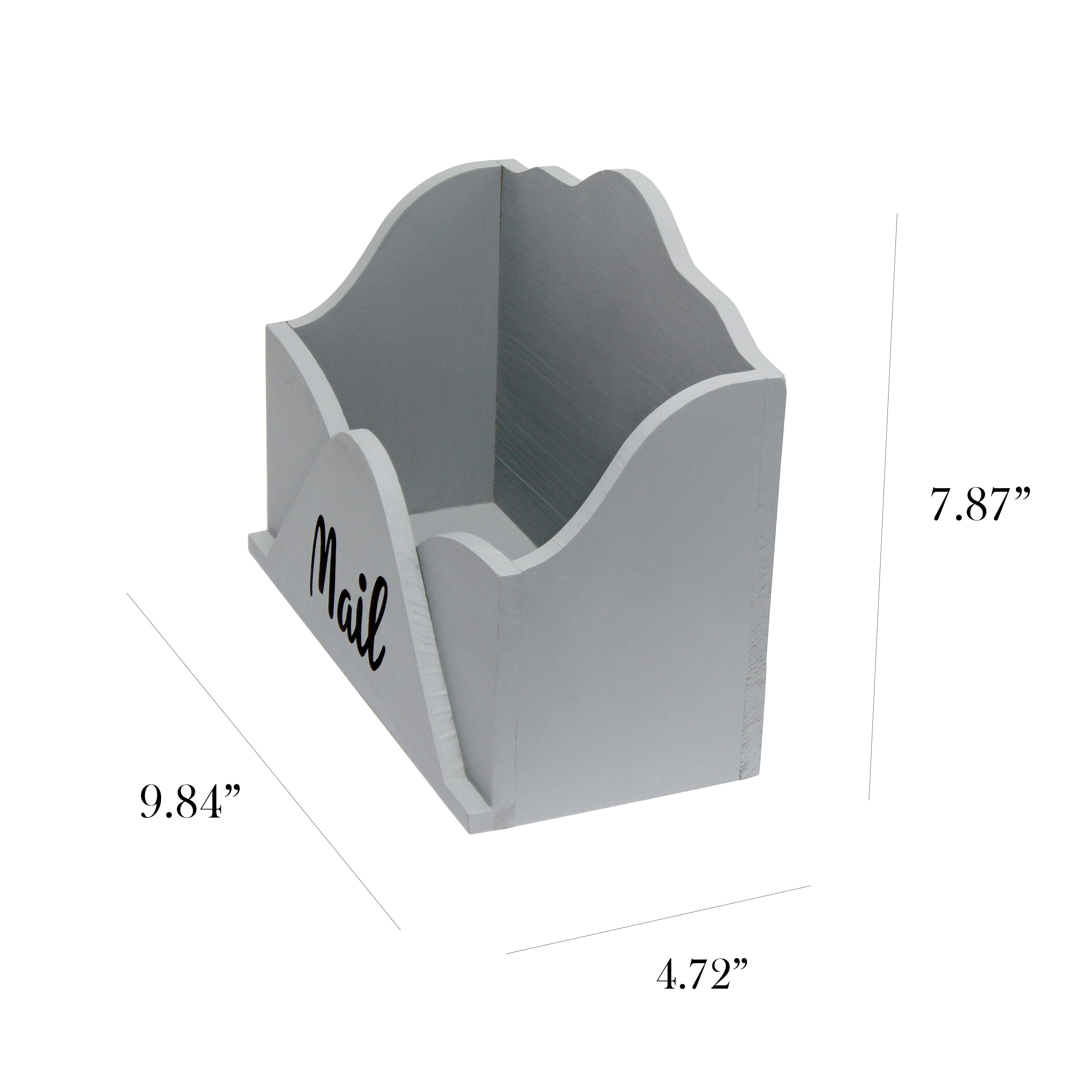 Elegant Designs HG2020-GRY Bins-Baskets - View #10