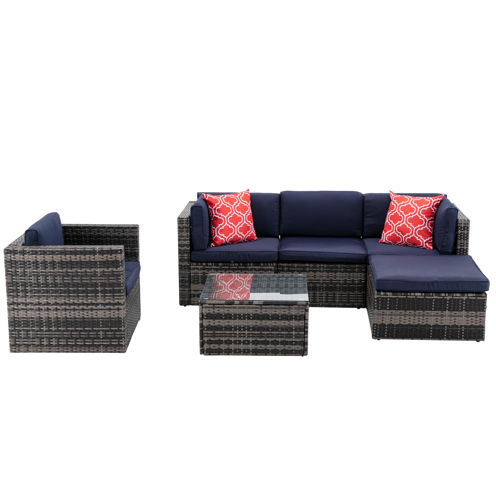 Bayfeve BF-0029HF Patio-Conversation-Sets - View #2