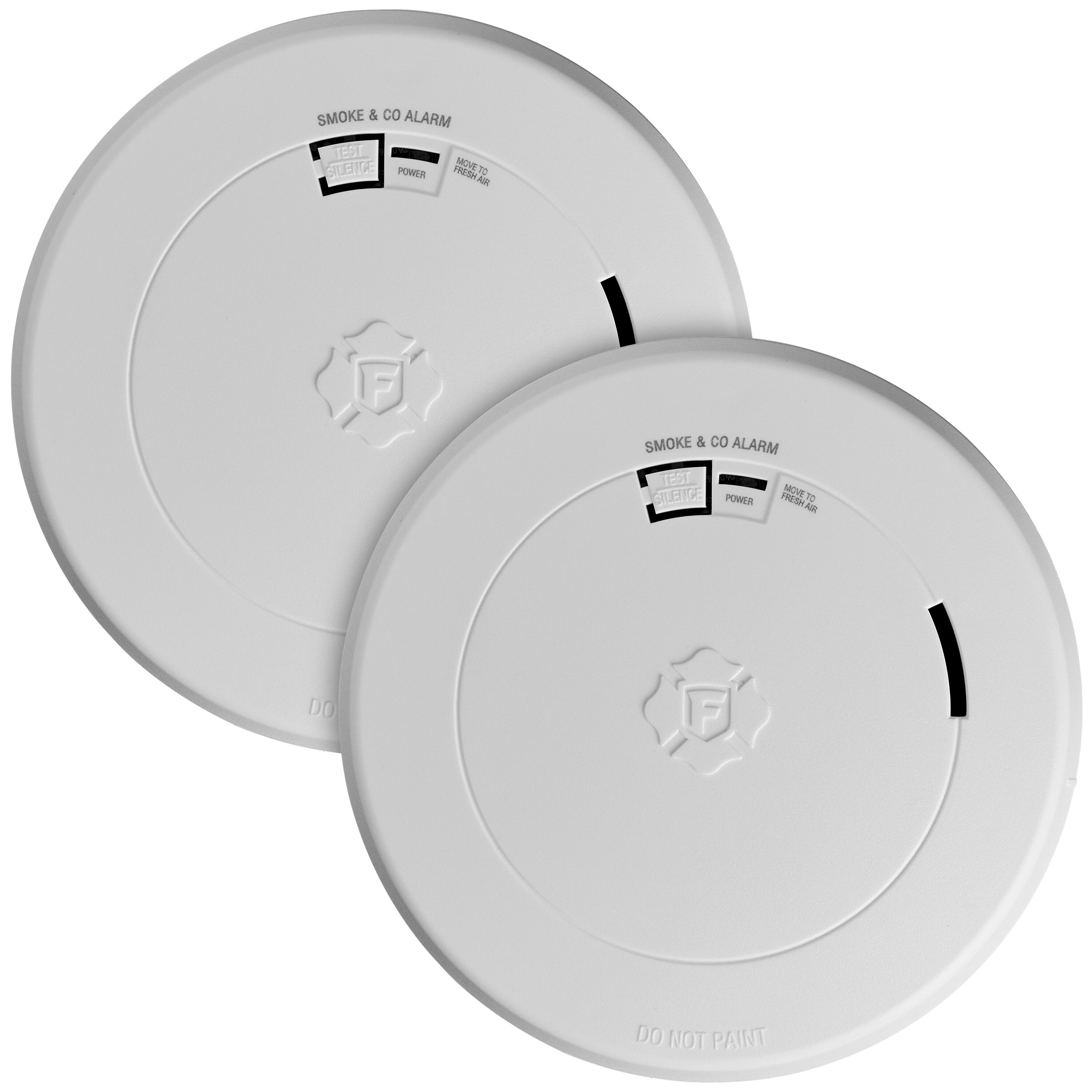 First Alert SCO403 Carbon Monoxide and Smoke Detector (Combo Pack)