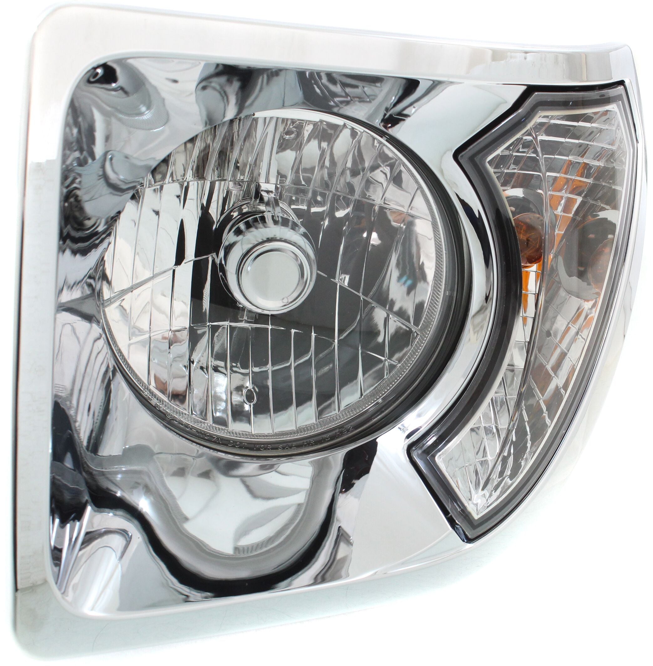 Garage-Pro JCWRF10010018-HDGP Headlights-Components - View #2