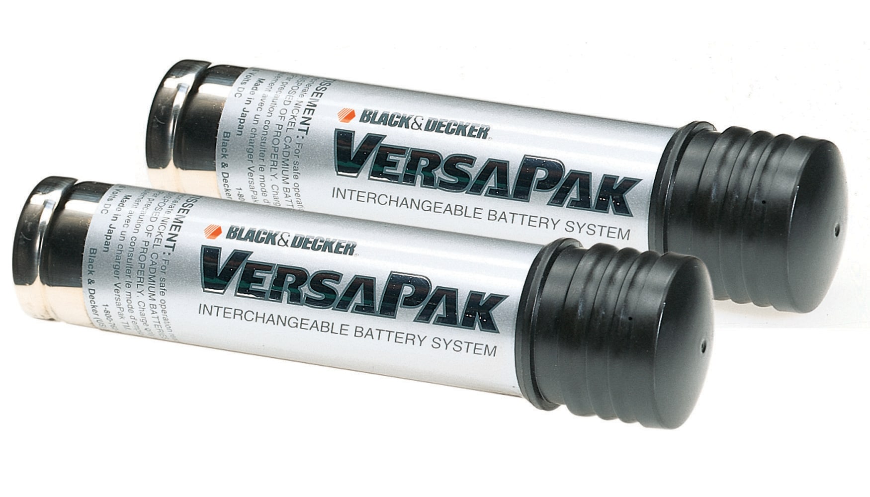 How Long Does it Take to Recharge a Black & Decker 3.6 Volt VersaPak Battery?