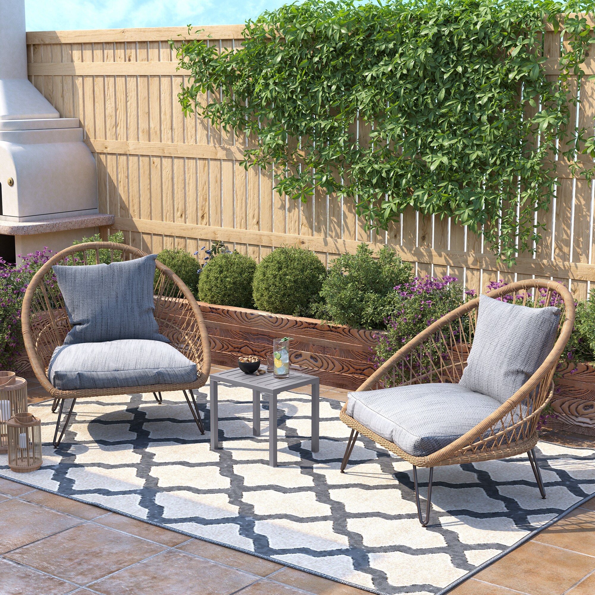 Pellebant ST25-TB038GRY Patio-Tables - View #8