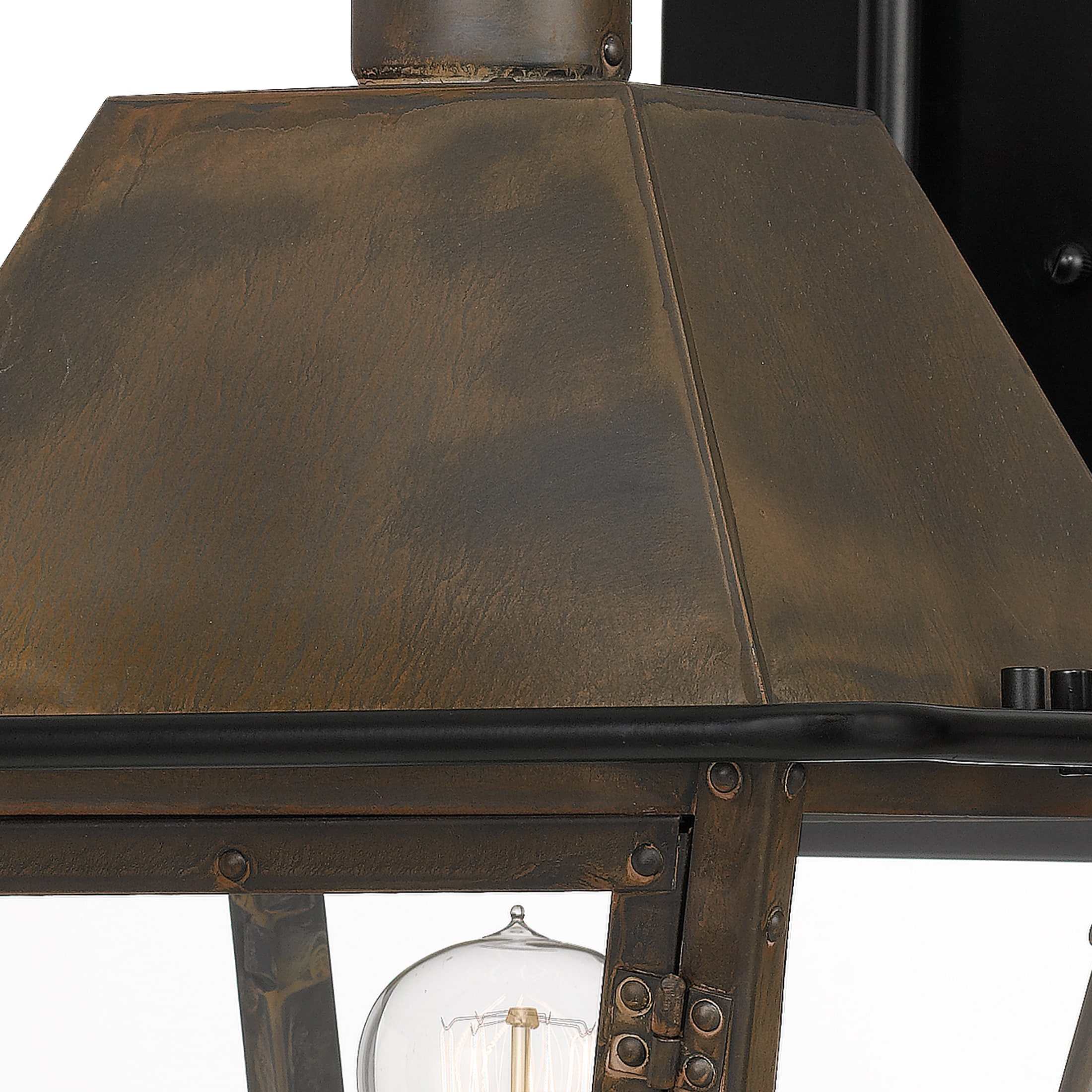 Quoizel RO8418IZ Outdoor-Wall-Lighting - View #4