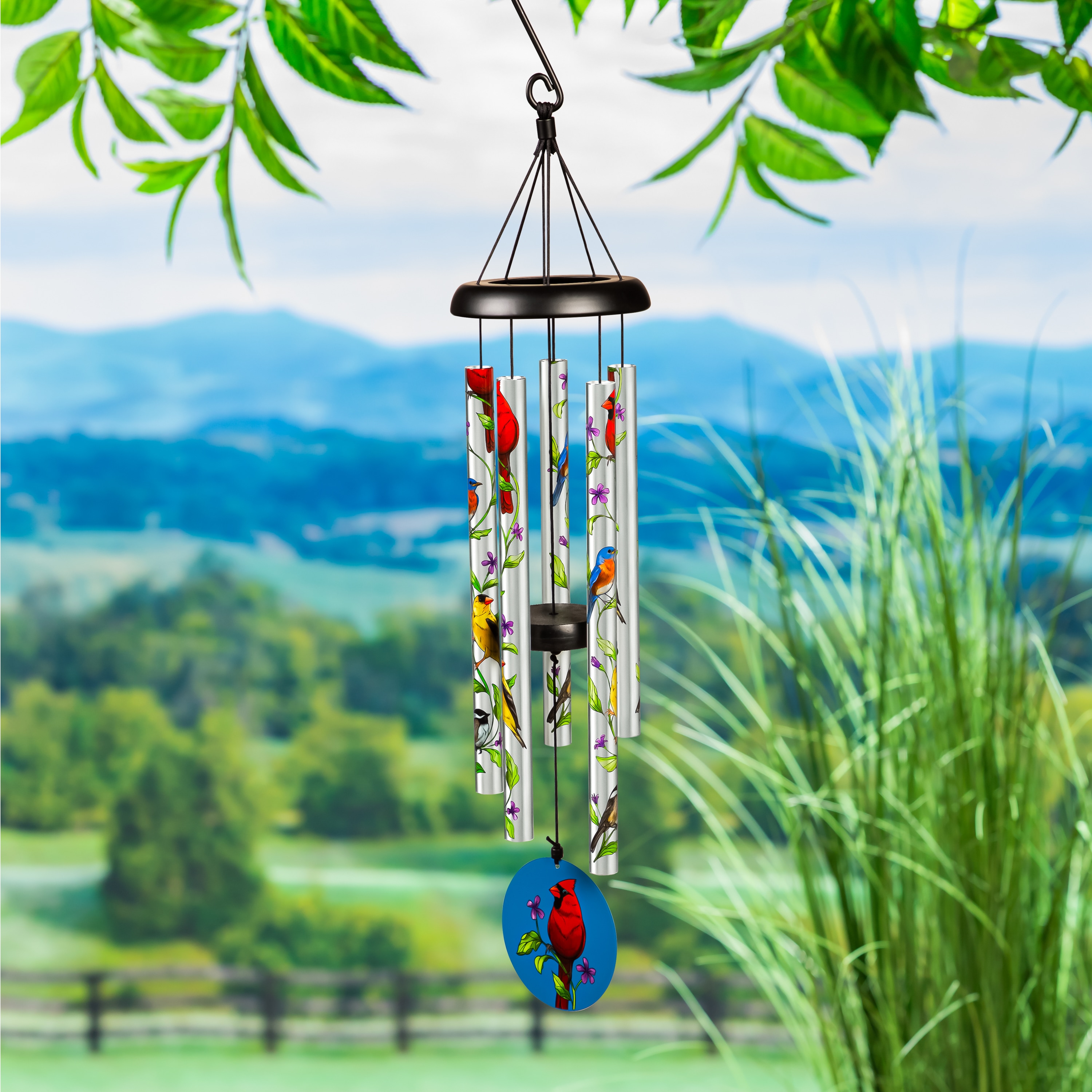 Evergreen 2WC2339 Wind-Chimes - View #2