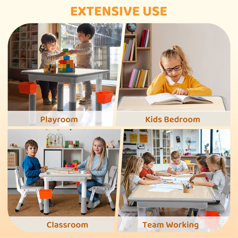 Outopee LO1G52005556 Kids-Play-Tables - View #7
