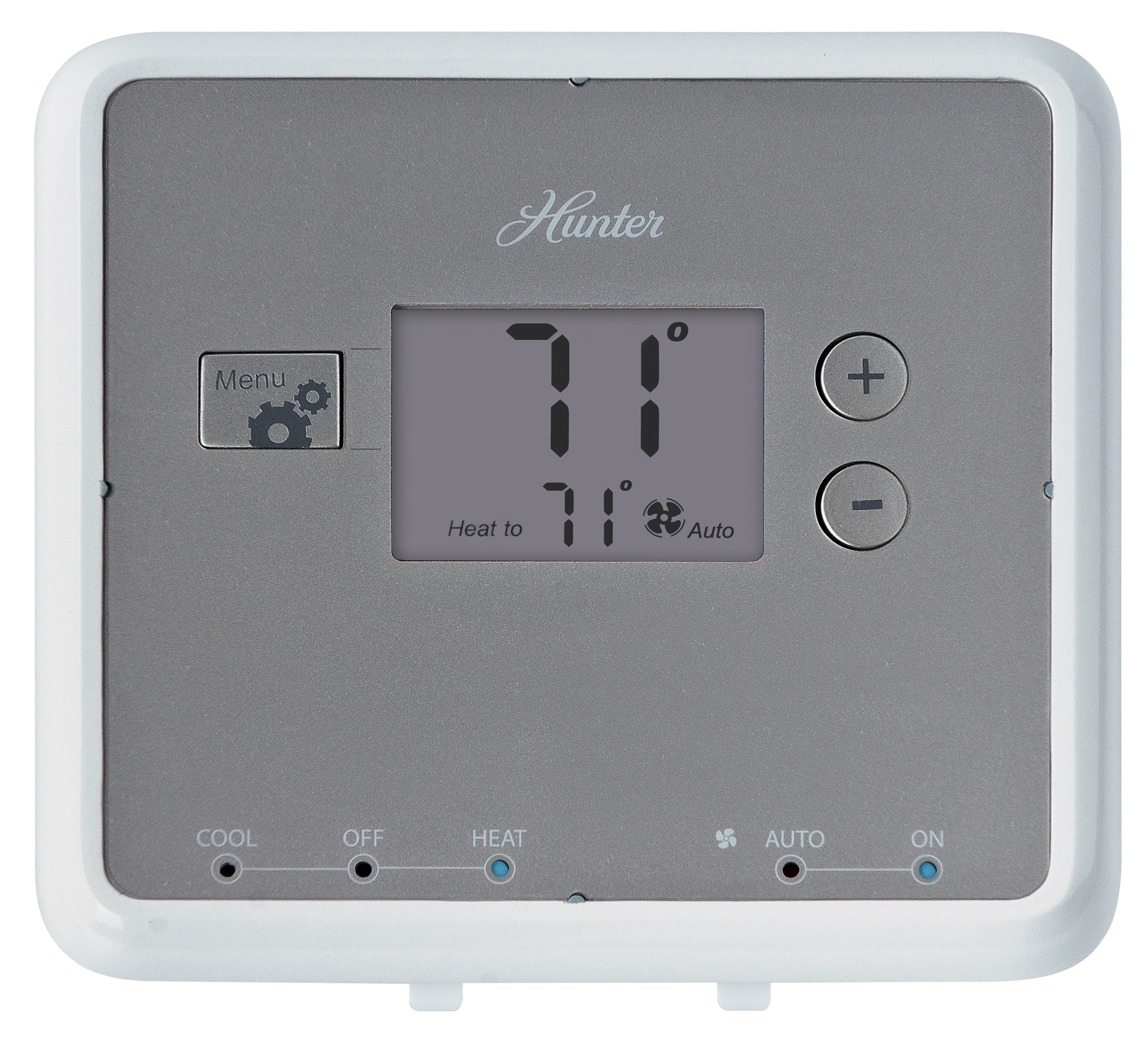 Hunter 42122 Mechanical Non-Programmable Thermostat