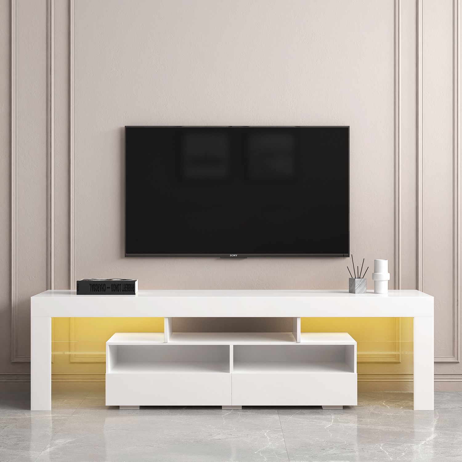 JASMODER W33133139 White