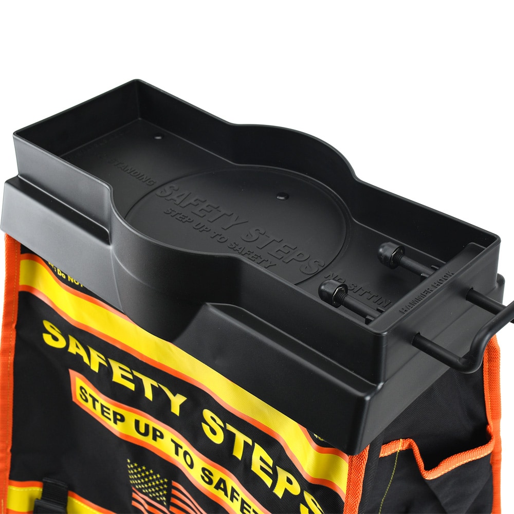 SAFETY STEPS SS-STPLDS-1 Ladder-Access - View #5