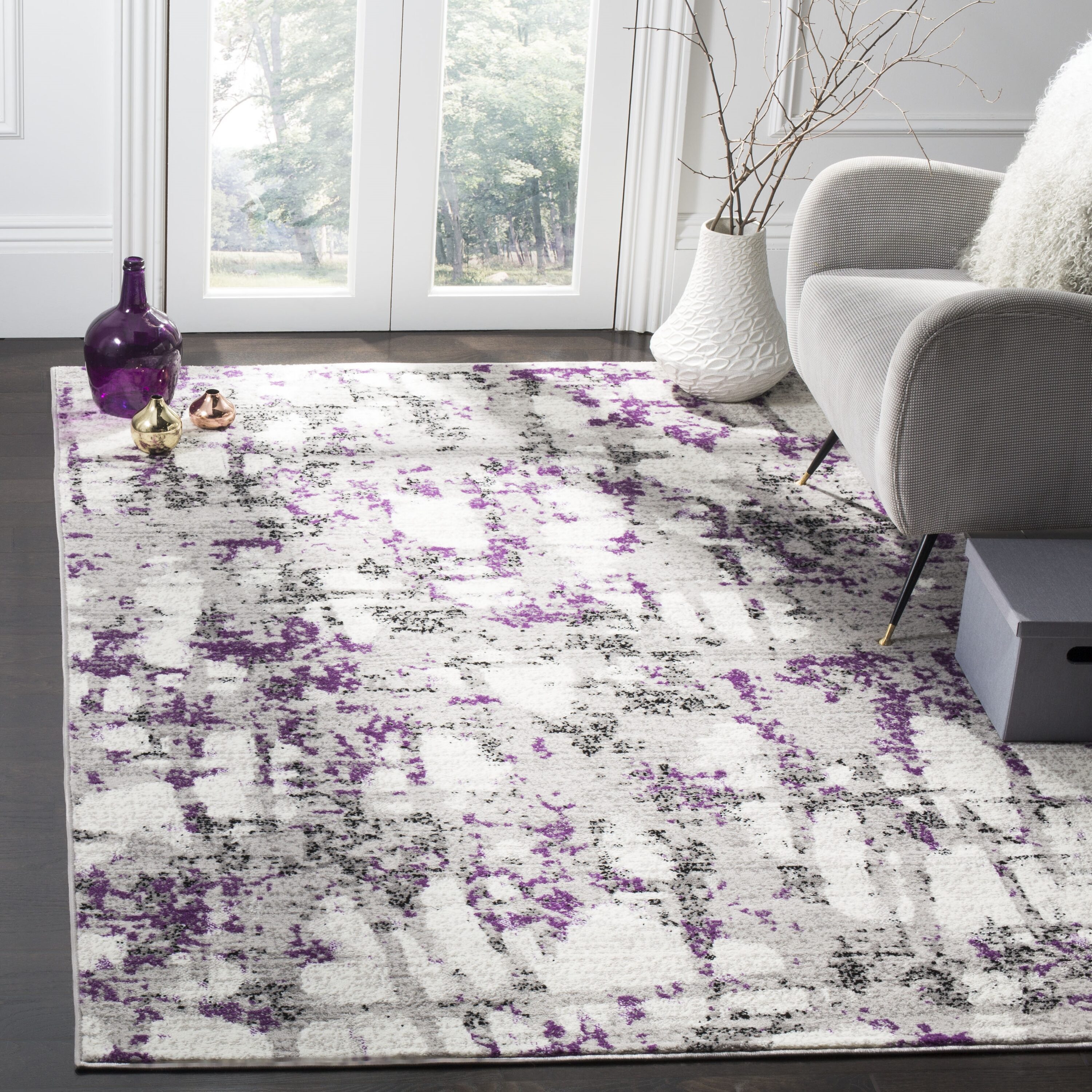 Safavieh SKY193R-4 rugs - View #2