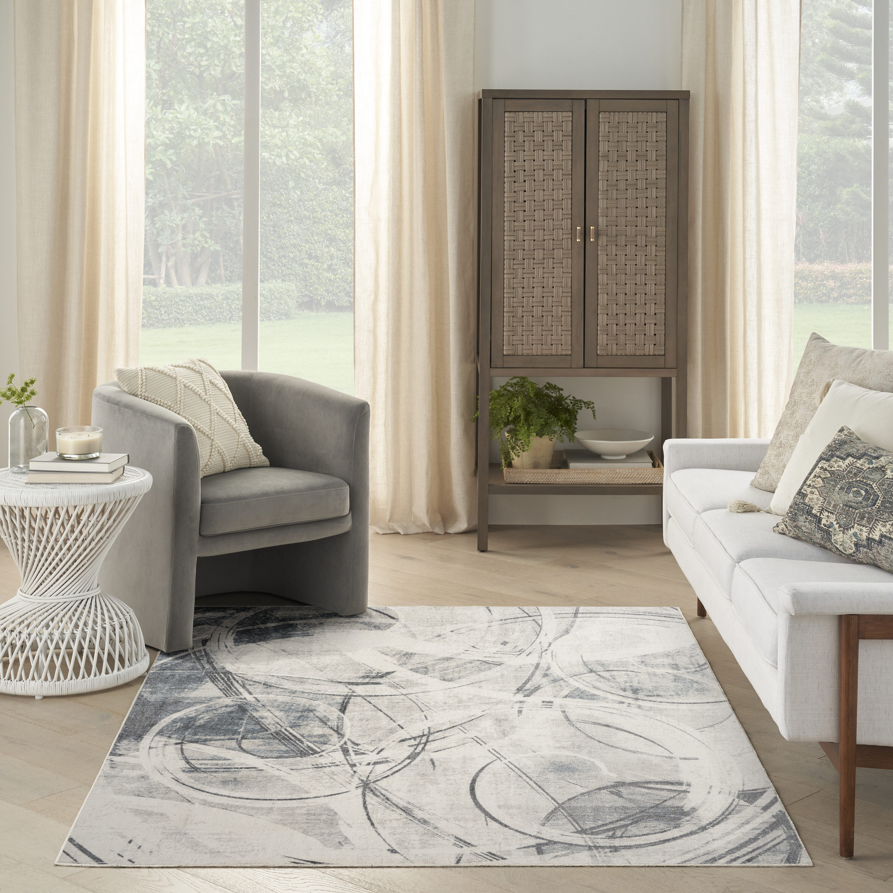 Nourison Home 099446977786 rugs - View #4