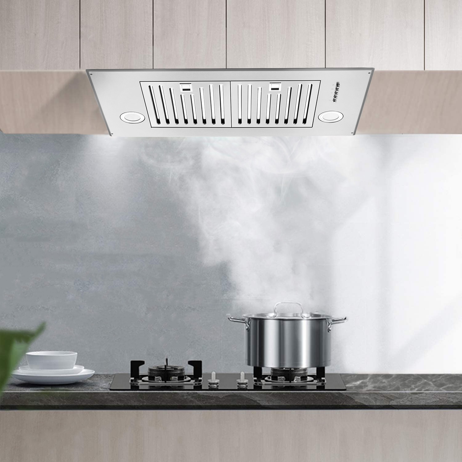 Jeremy Cass LSFSJTDOE27 Undercabinet-Range-Hoods - View #13