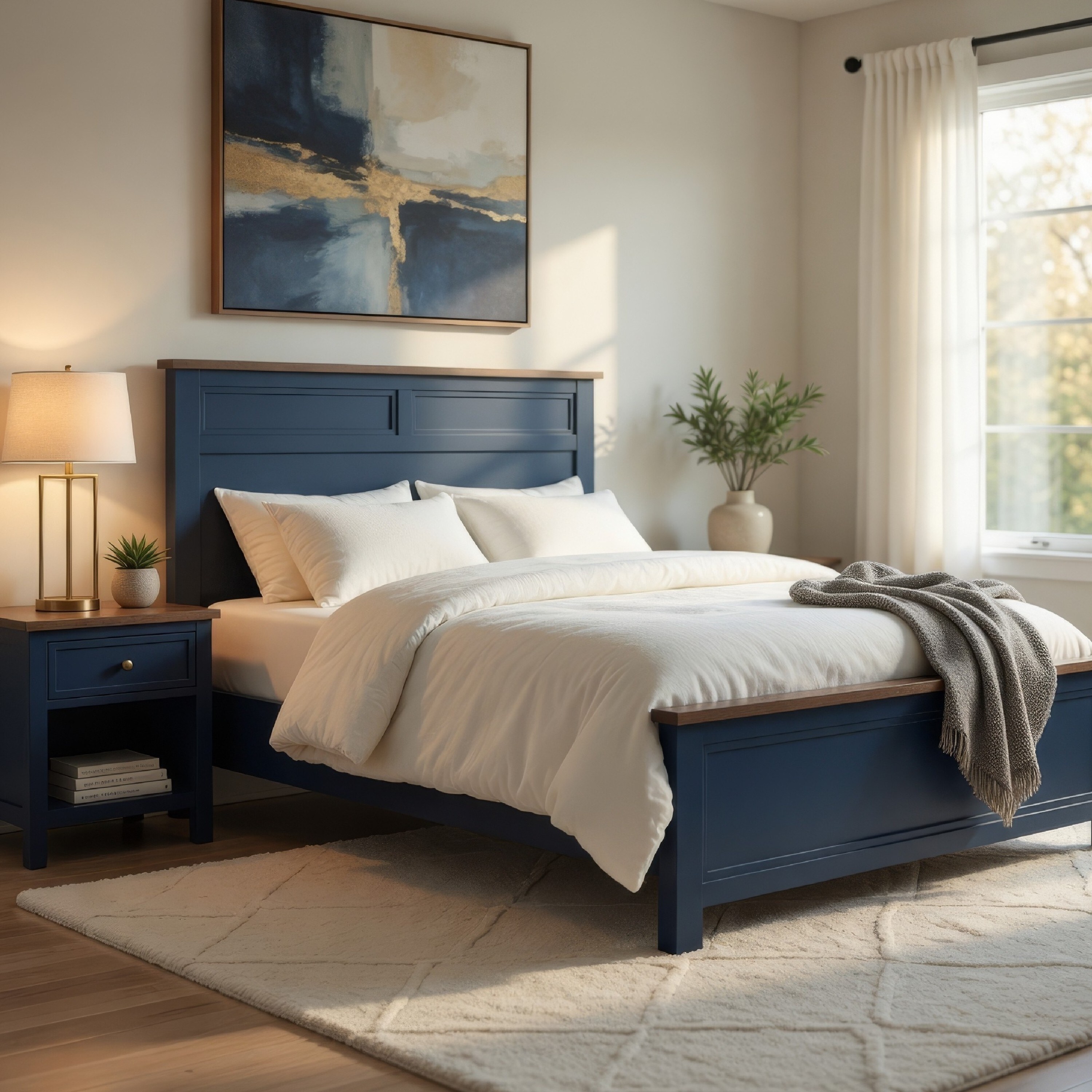 Benzara BM342428 beds - View #7